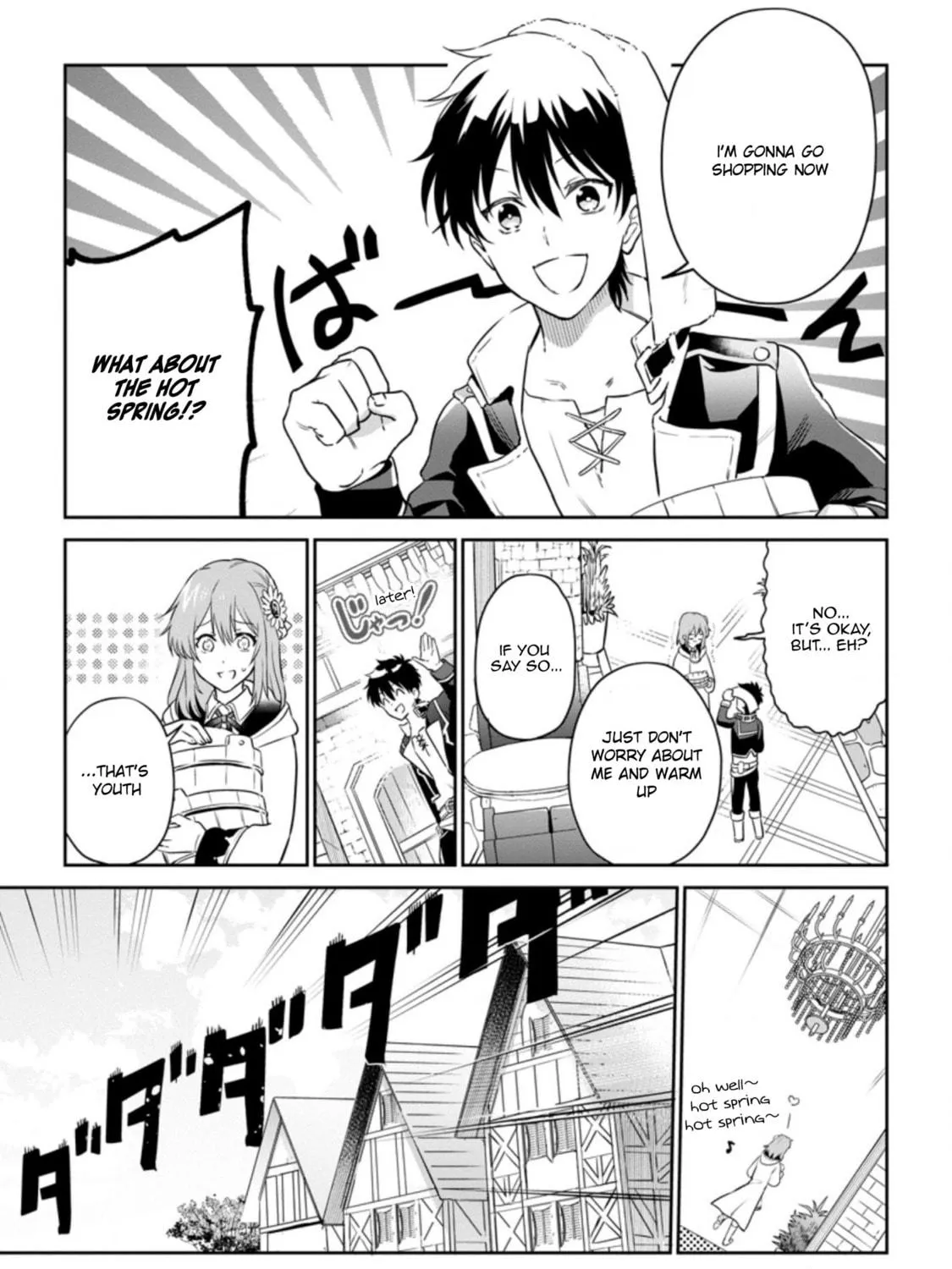 Isekai Craft Gurashi Jiyu Kimamana Seisan Shoku No Honobono Slow Life Chapter 6.1 page 11 - 
