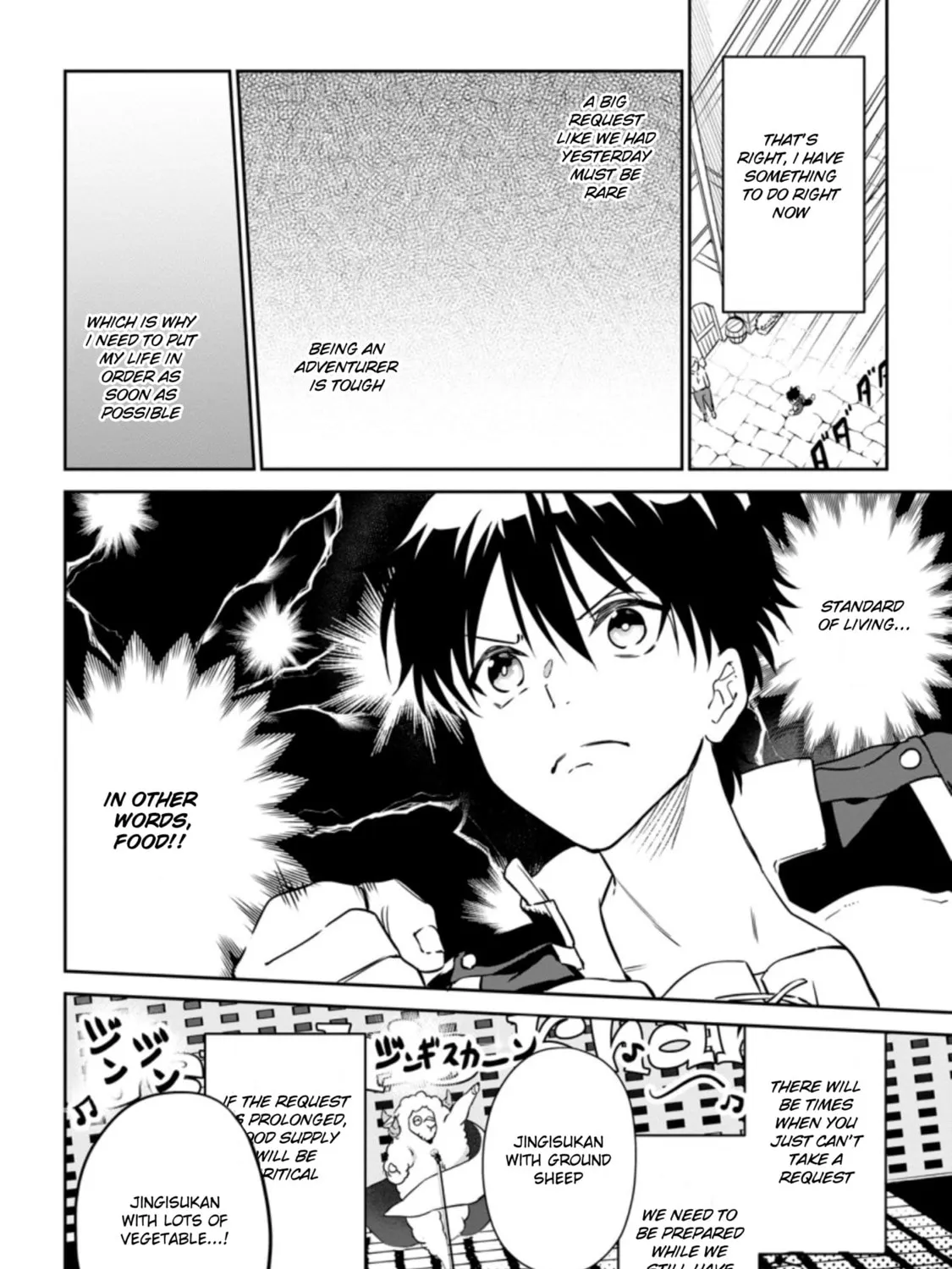 Isekai Craft Gurashi Jiyu Kimamana Seisan Shoku No Honobono Slow Life Chapter 6.1 page 13 - 