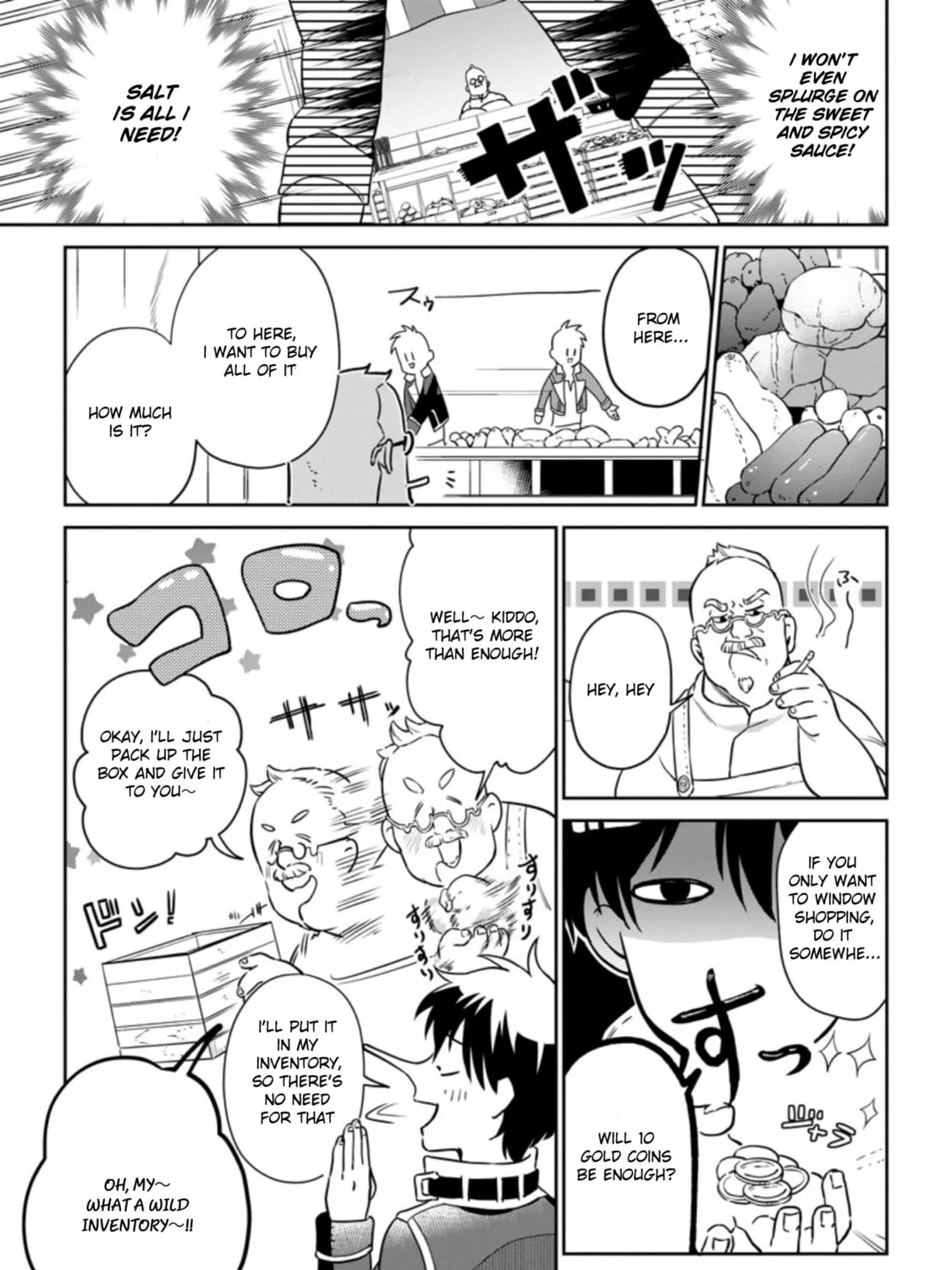 Isekai Craft Gurashi Jiyu Kimamana Seisan Shoku No Honobono Slow Life Chapter 6.1 page 15 - 