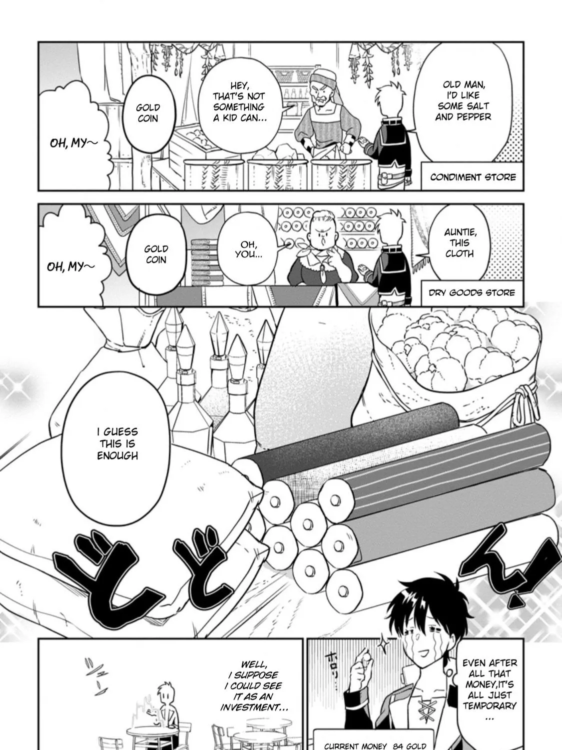 Isekai Craft Gurashi Jiyu Kimamana Seisan Shoku No Honobono Slow Life Chapter 6.1 page 17 - 