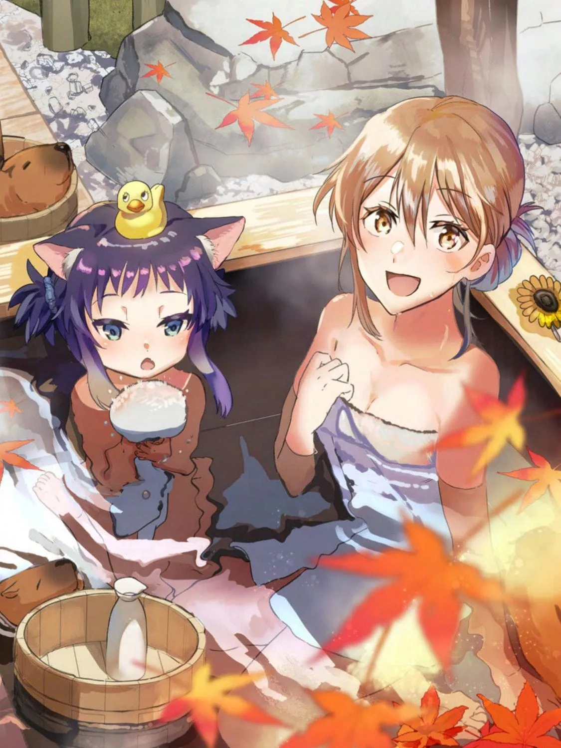 Isekai Craft Gurashi Jiyu Kimamana Seisan Shoku No Honobono Slow Life Chapter 6.1 page 5 - 