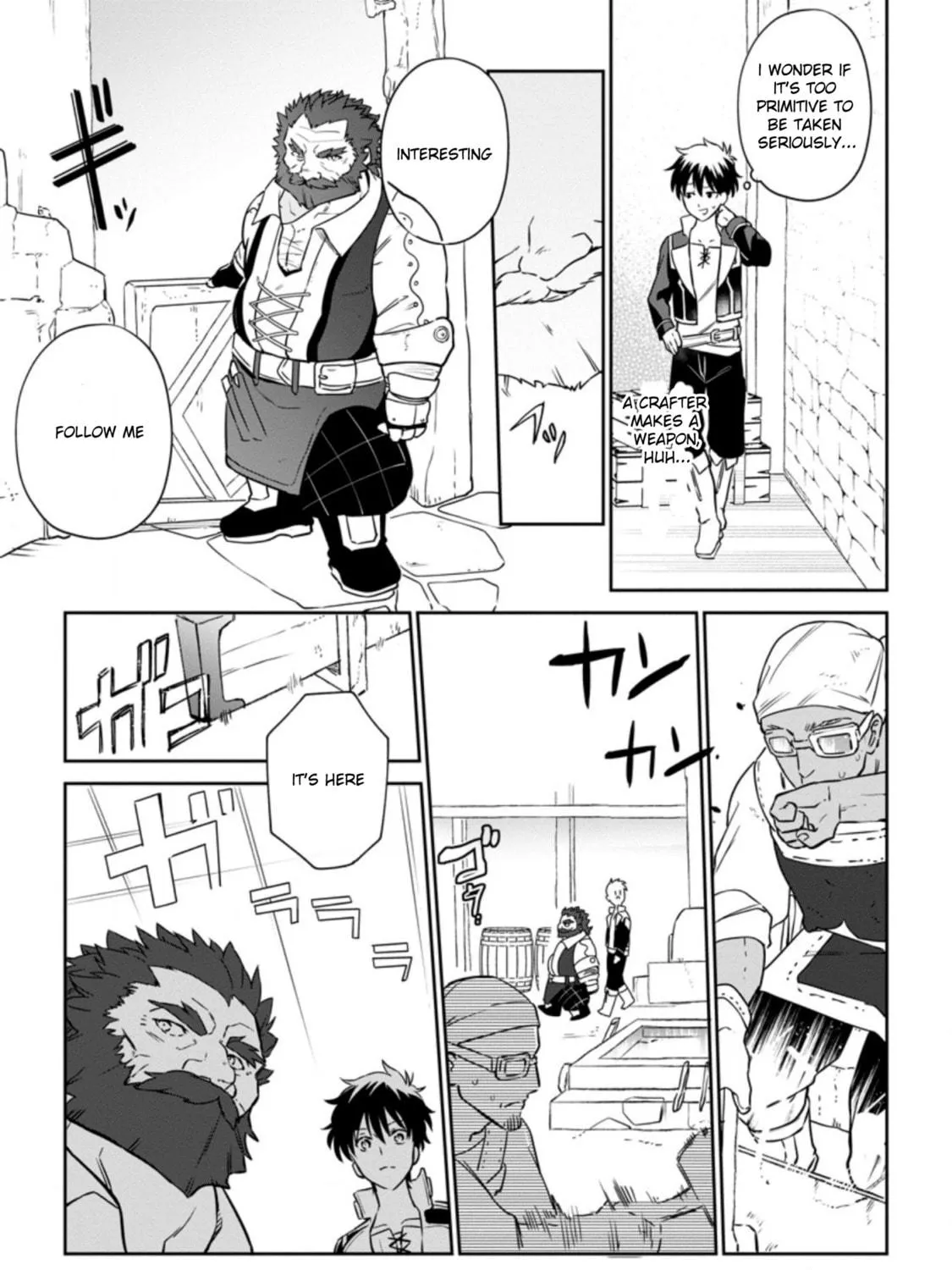 Isekai Craft Gurashi Jiyu Kimamana Seisan Shoku No Honobono Slow Life Chapter 6.2 page 11 - 