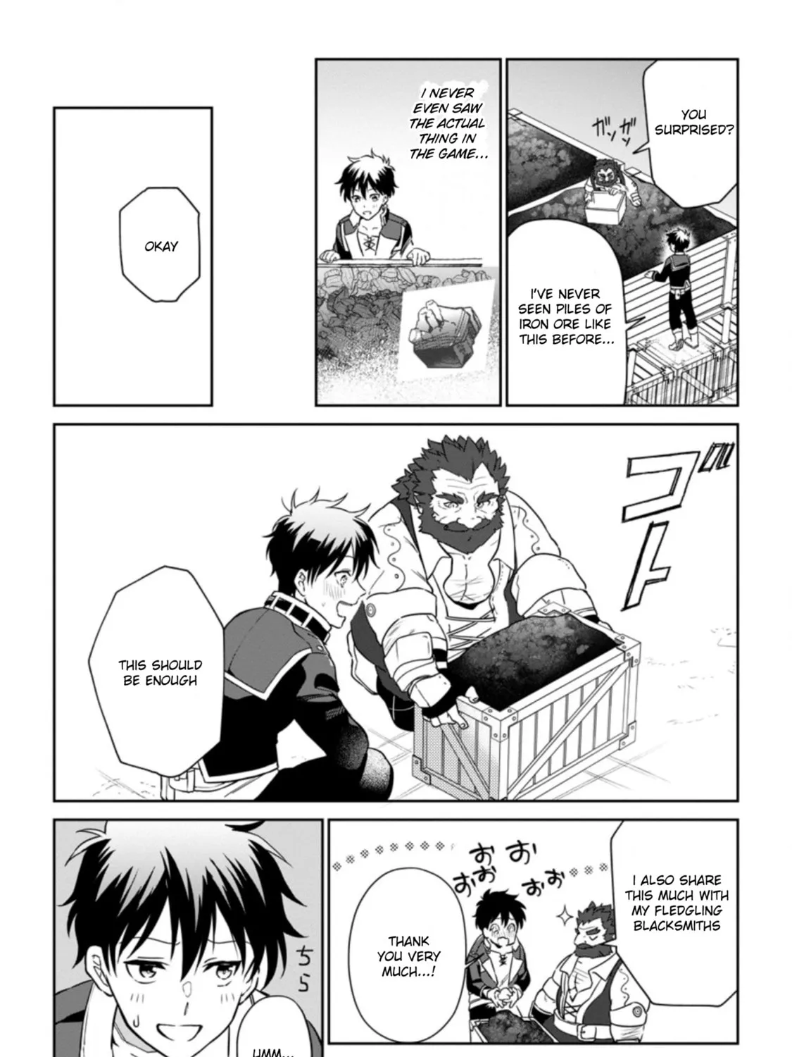 Isekai Craft Gurashi Jiyu Kimamana Seisan Shoku No Honobono Slow Life Chapter 6.2 page 15 - 
