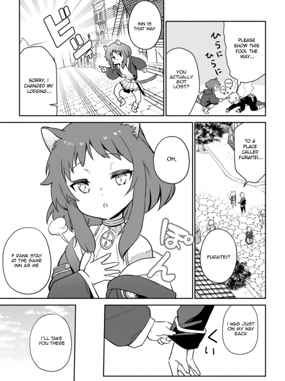 Isekai Craft Gurashi Jiyu Kimamana Seisan Shoku No Honobono Slow Life Chapter 6.2 page 23 - 