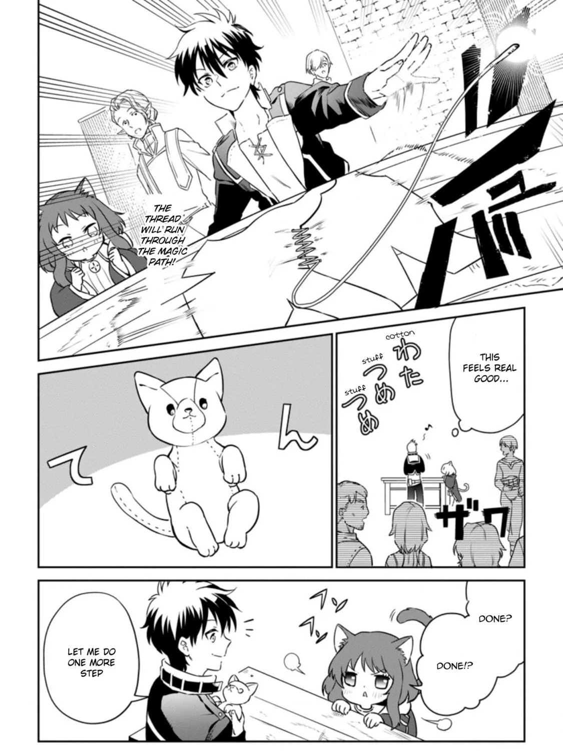 Isekai Craft Gurashi Jiyu Kimamana Seisan Shoku No Honobono Slow Life Chapter 6.3 page 11 - 