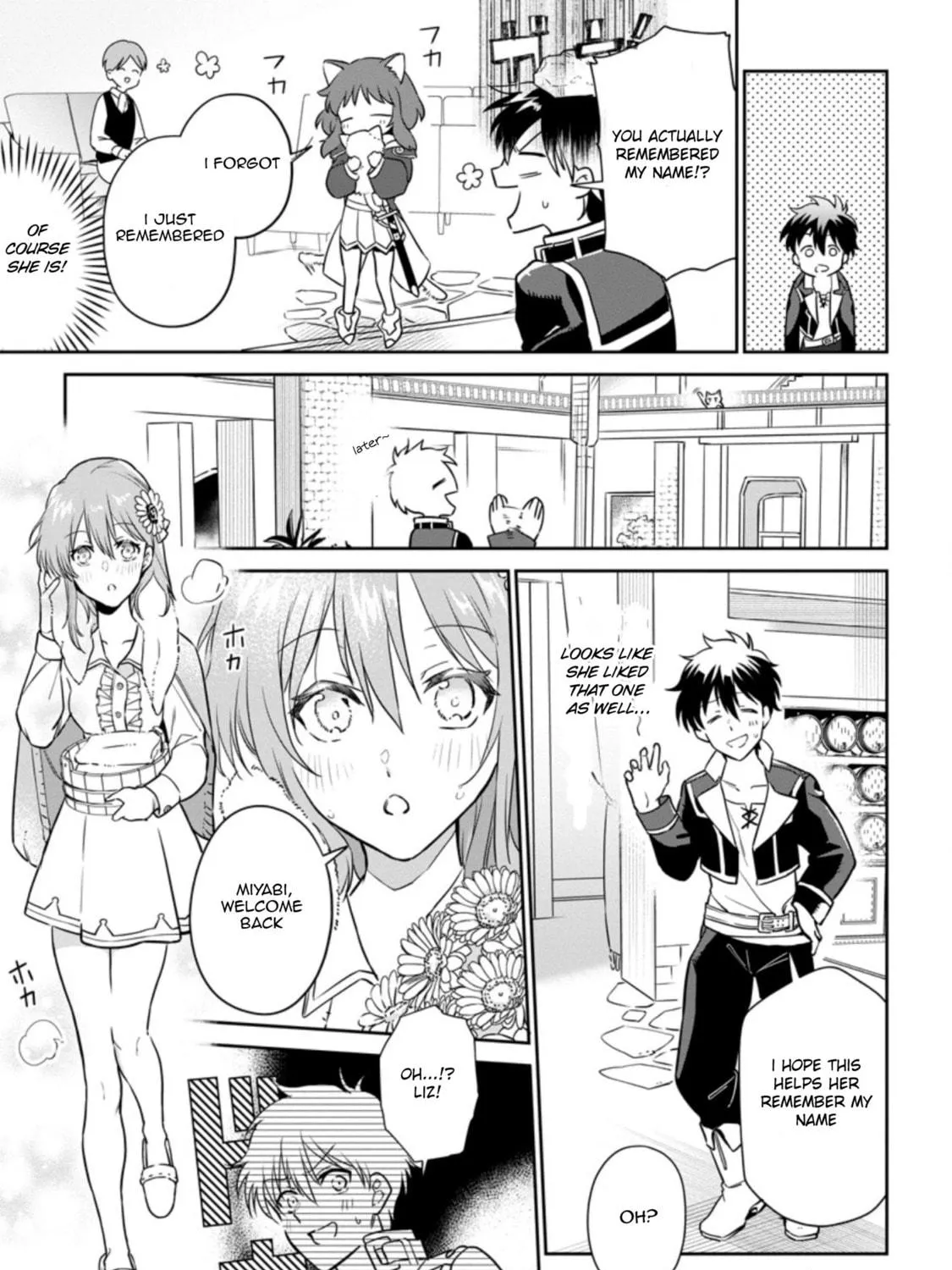 Isekai Craft Gurashi Jiyu Kimamana Seisan Shoku No Honobono Slow Life Chapter 6.3 page 17 - 