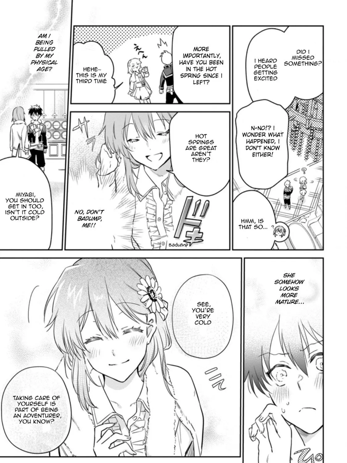 Isekai Craft Gurashi Jiyu Kimamana Seisan Shoku No Honobono Slow Life Chapter 6.3 page 19 - 