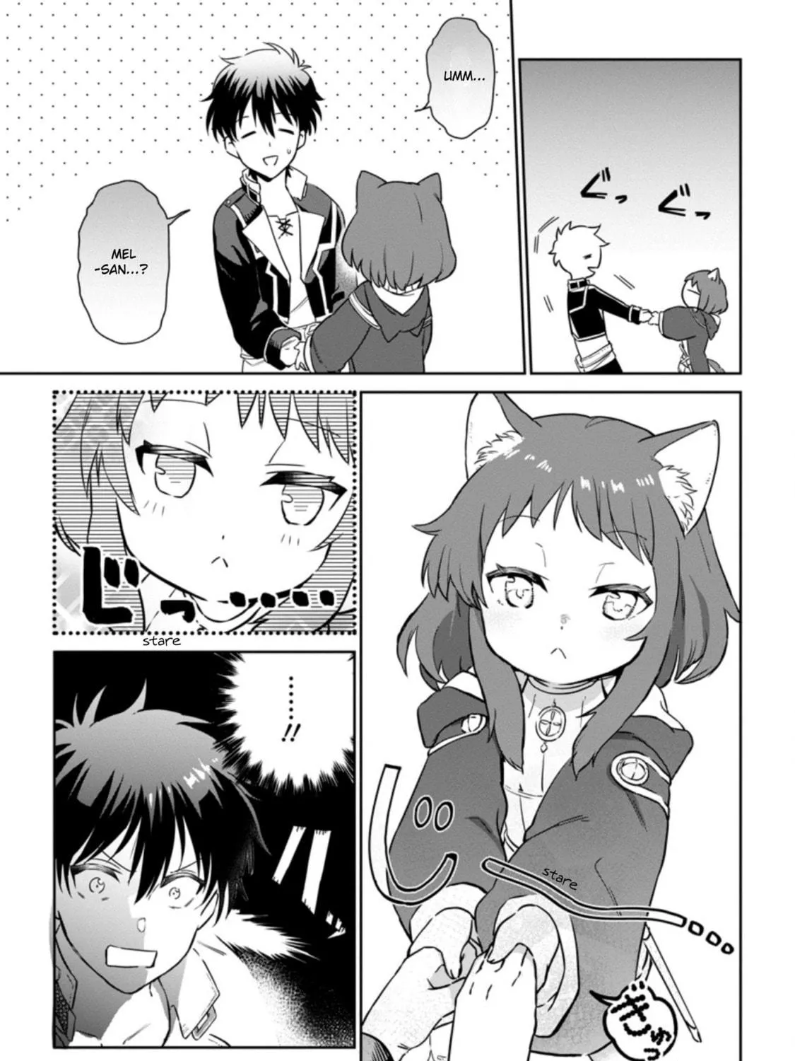 Isekai Craft Gurashi Jiyu Kimamana Seisan Shoku No Honobono Slow Life Chapter 6.3 page 5 - 