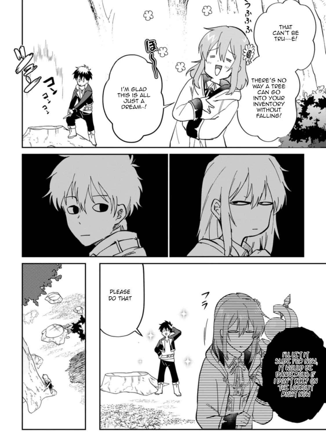 Isekai Craft Gurashi Jiyu Kimamana Seisan Shoku No Honobono Slow Life Chapter 7.1 page 13 - 