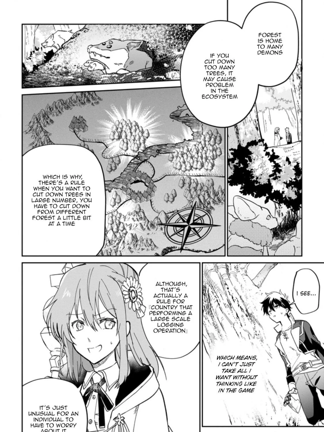 Isekai Craft Gurashi Jiyu Kimamana Seisan Shoku No Honobono Slow Life Chapter 7.1 page 17 - 