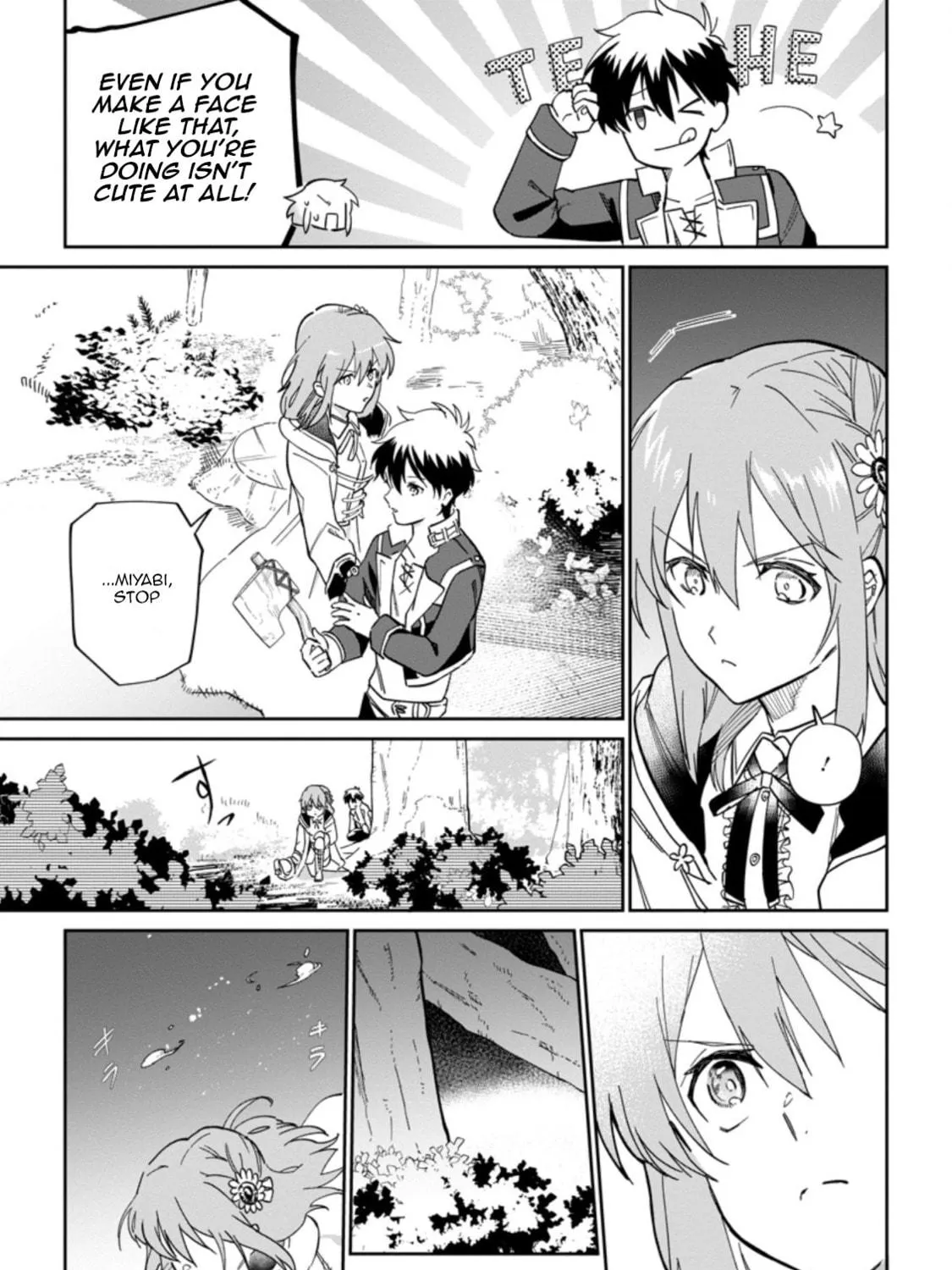 Isekai Craft Gurashi Jiyu Kimamana Seisan Shoku No Honobono Slow Life Chapter 7.1 page 19 - 