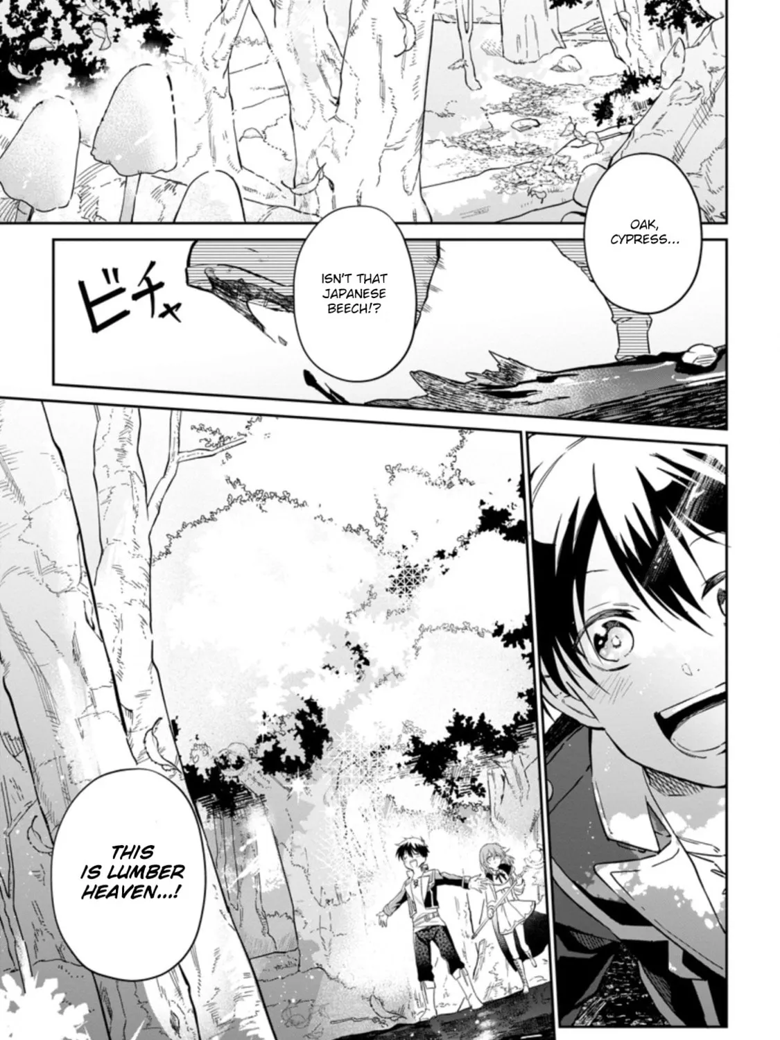 Isekai Craft Gurashi Jiyu Kimamana Seisan Shoku No Honobono Slow Life Chapter 7.1 page 3 - 