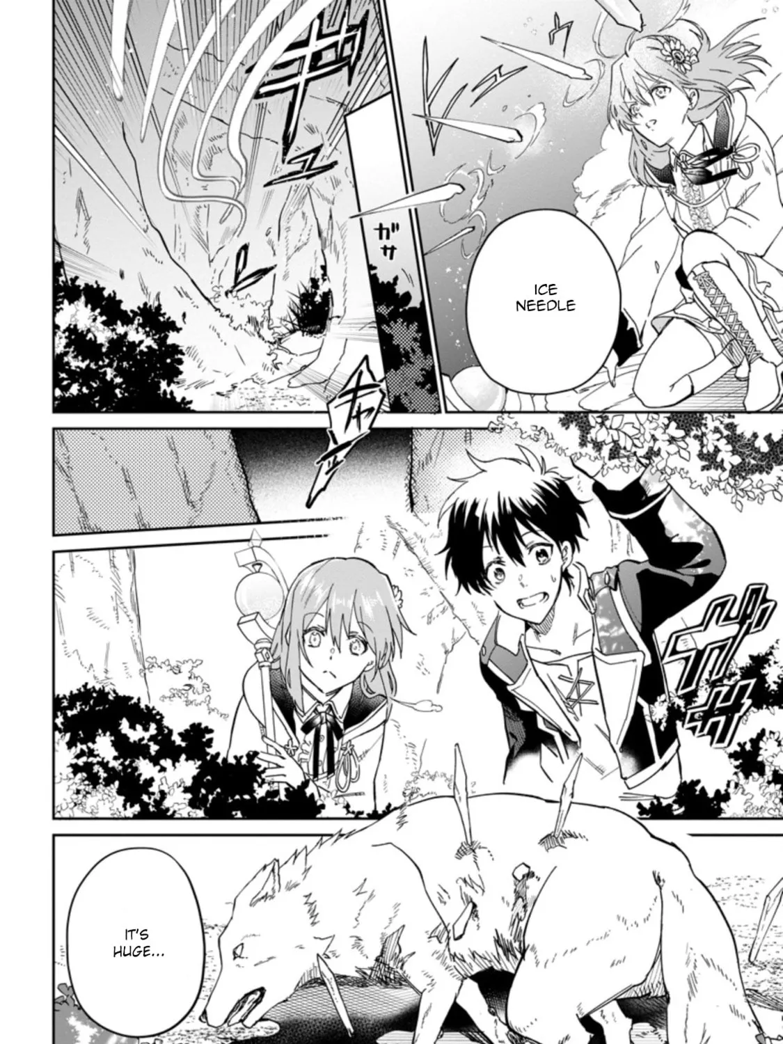 Isekai Craft Gurashi Jiyu Kimamana Seisan Shoku No Honobono Slow Life Chapter 7.1 page 21 - 