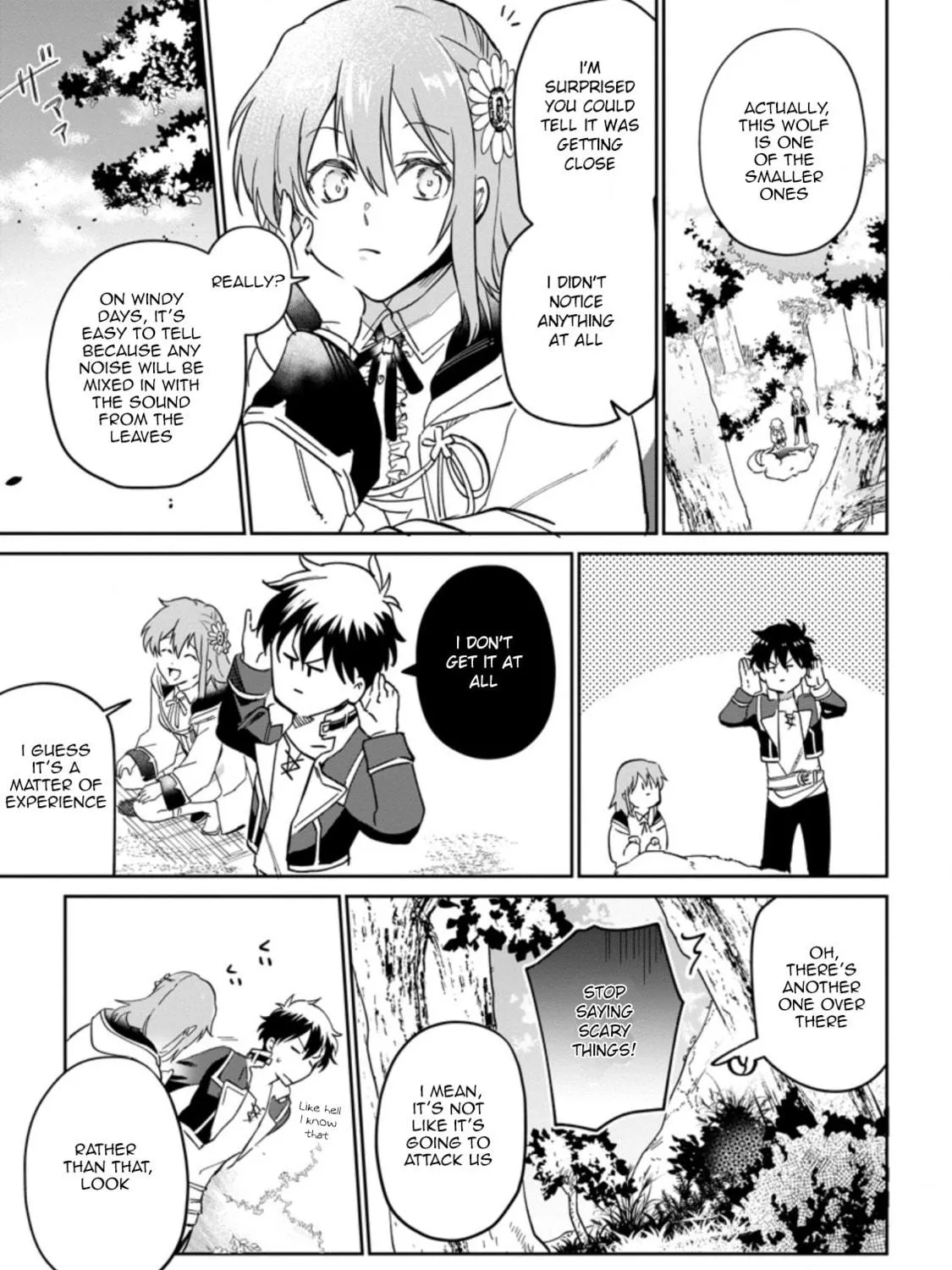 Isekai Craft Gurashi Jiyu Kimamana Seisan Shoku No Honobono Slow Life Chapter 7.1 page 23 - 