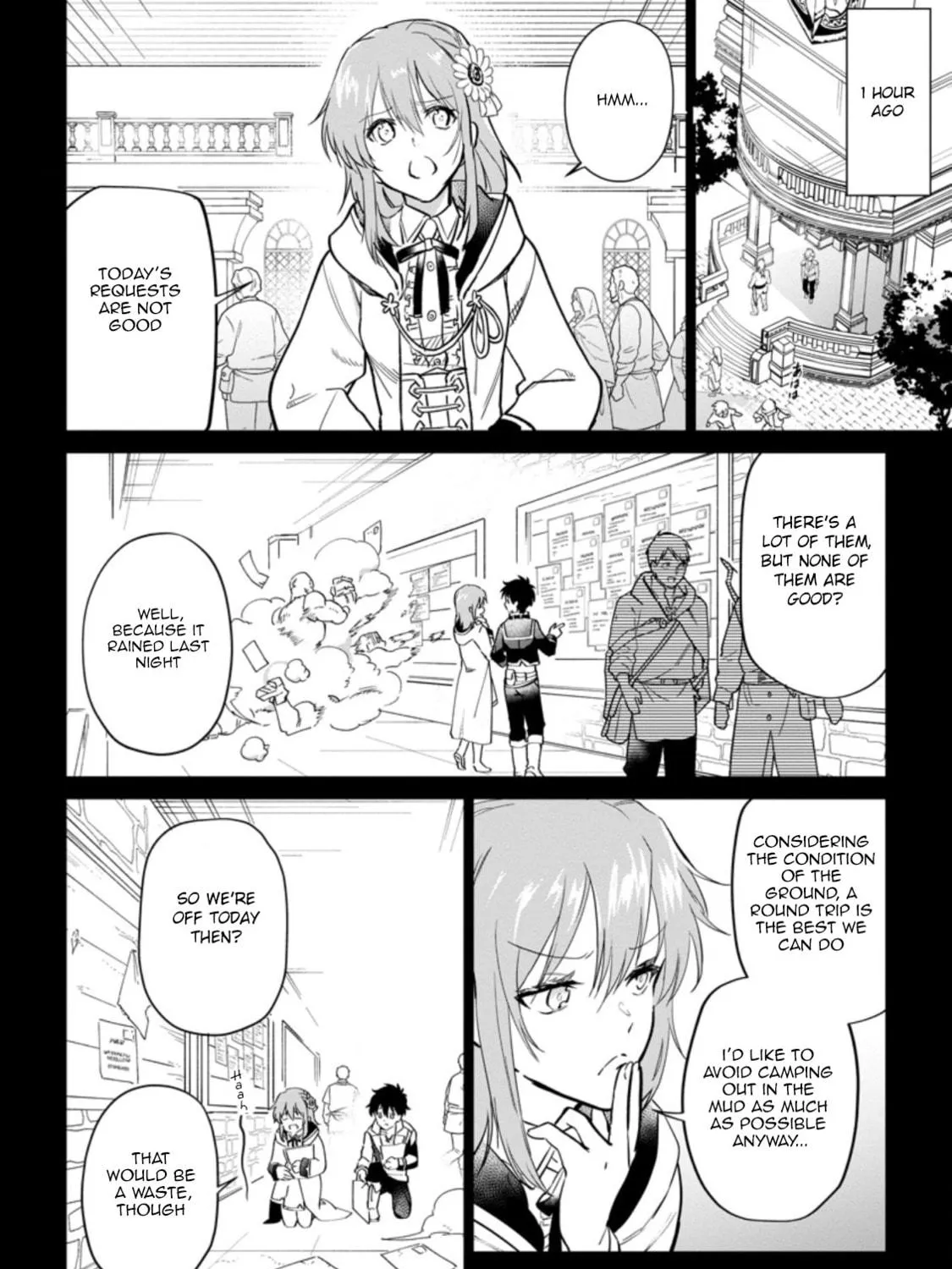 Isekai Craft Gurashi Jiyu Kimamana Seisan Shoku No Honobono Slow Life Chapter 7.1 page 5 - 