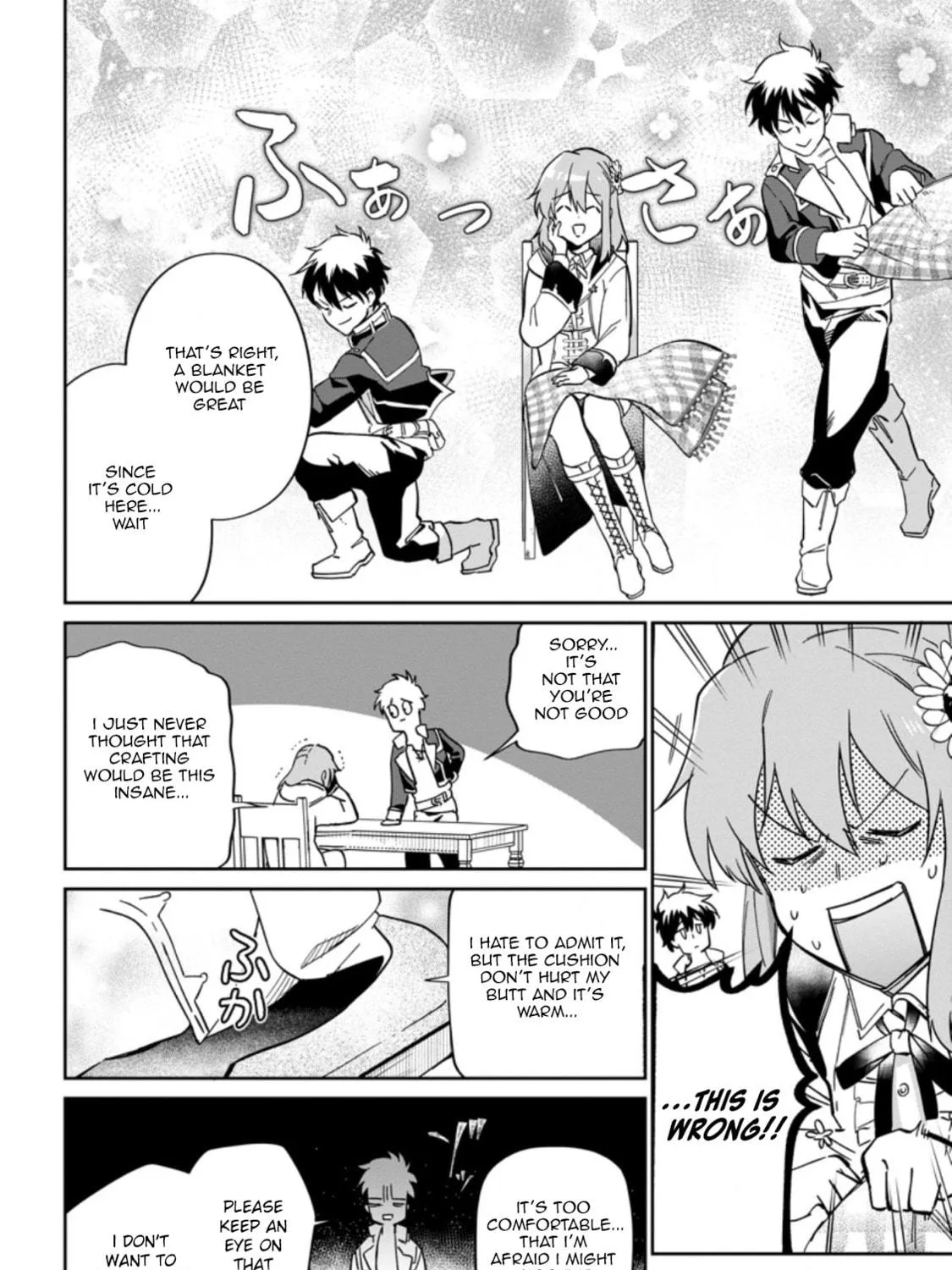 Isekai Craft Gurashi Jiyu Kimamana Seisan Shoku No Honobono Slow Life Chapter 7.2 page 11 - 