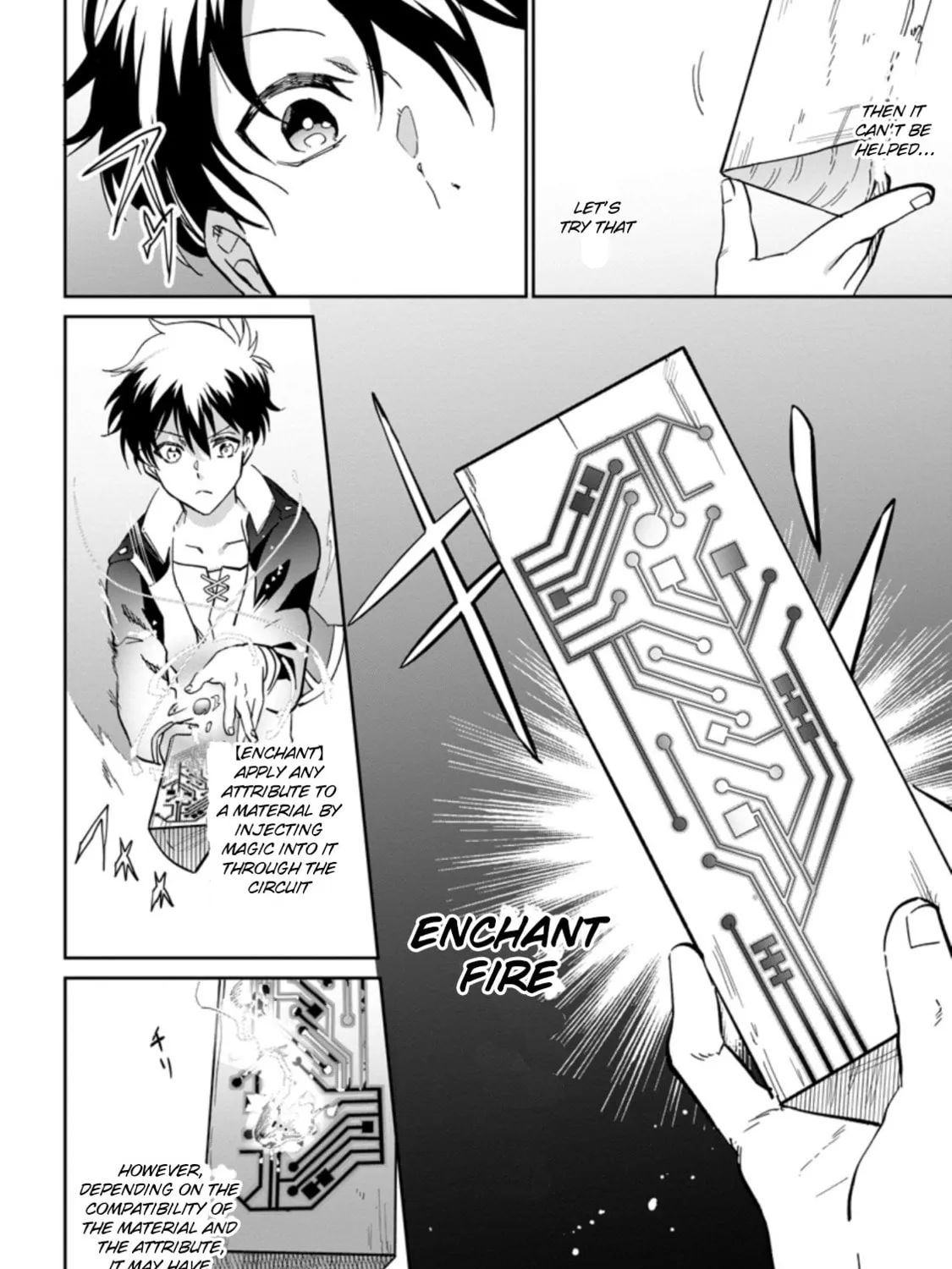 Isekai Craft Gurashi Jiyu Kimamana Seisan Shoku No Honobono Slow Life Chapter 7.2 page 15 - 