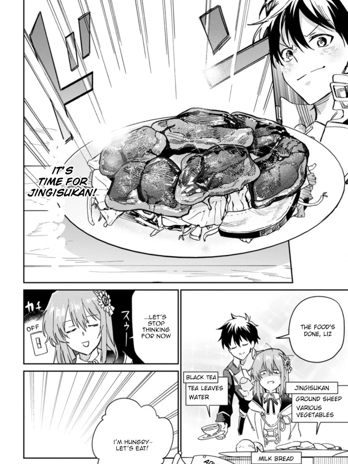 Isekai Craft Gurashi Jiyu Kimamana Seisan Shoku No Honobono Slow Life Chapter 7.2 page 19 - 