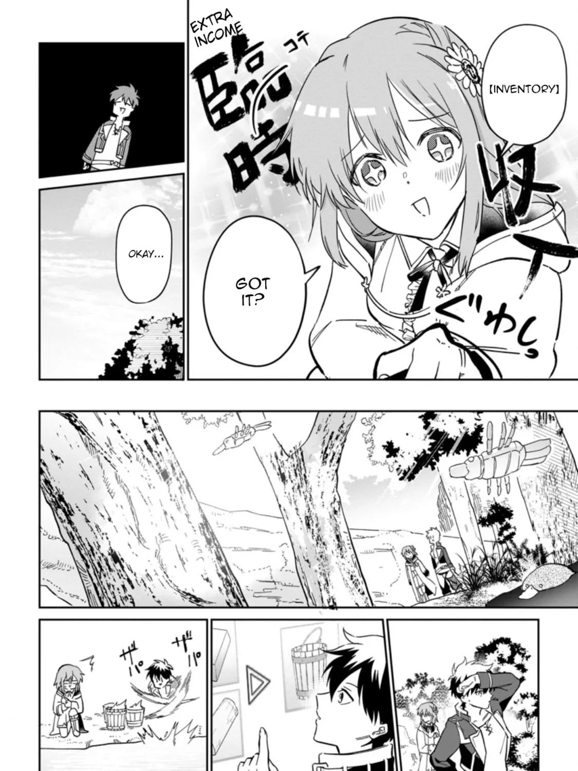 Isekai Craft Gurashi Jiyu Kimamana Seisan Shoku No Honobono Slow Life Chapter 7.2 page 3 - 