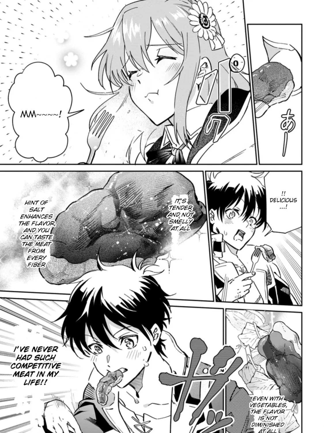 Isekai Craft Gurashi Jiyu Kimamana Seisan Shoku No Honobono Slow Life Chapter 7.2 page 21 - 