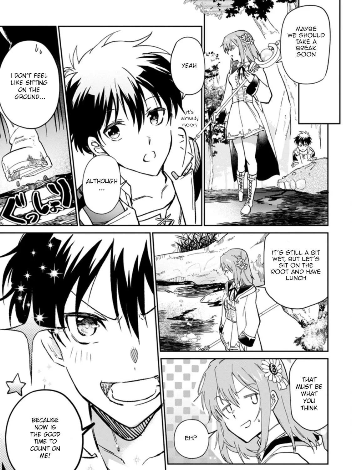 Isekai Craft Gurashi Jiyu Kimamana Seisan Shoku No Honobono Slow Life Chapter 7.2 page 5 - 