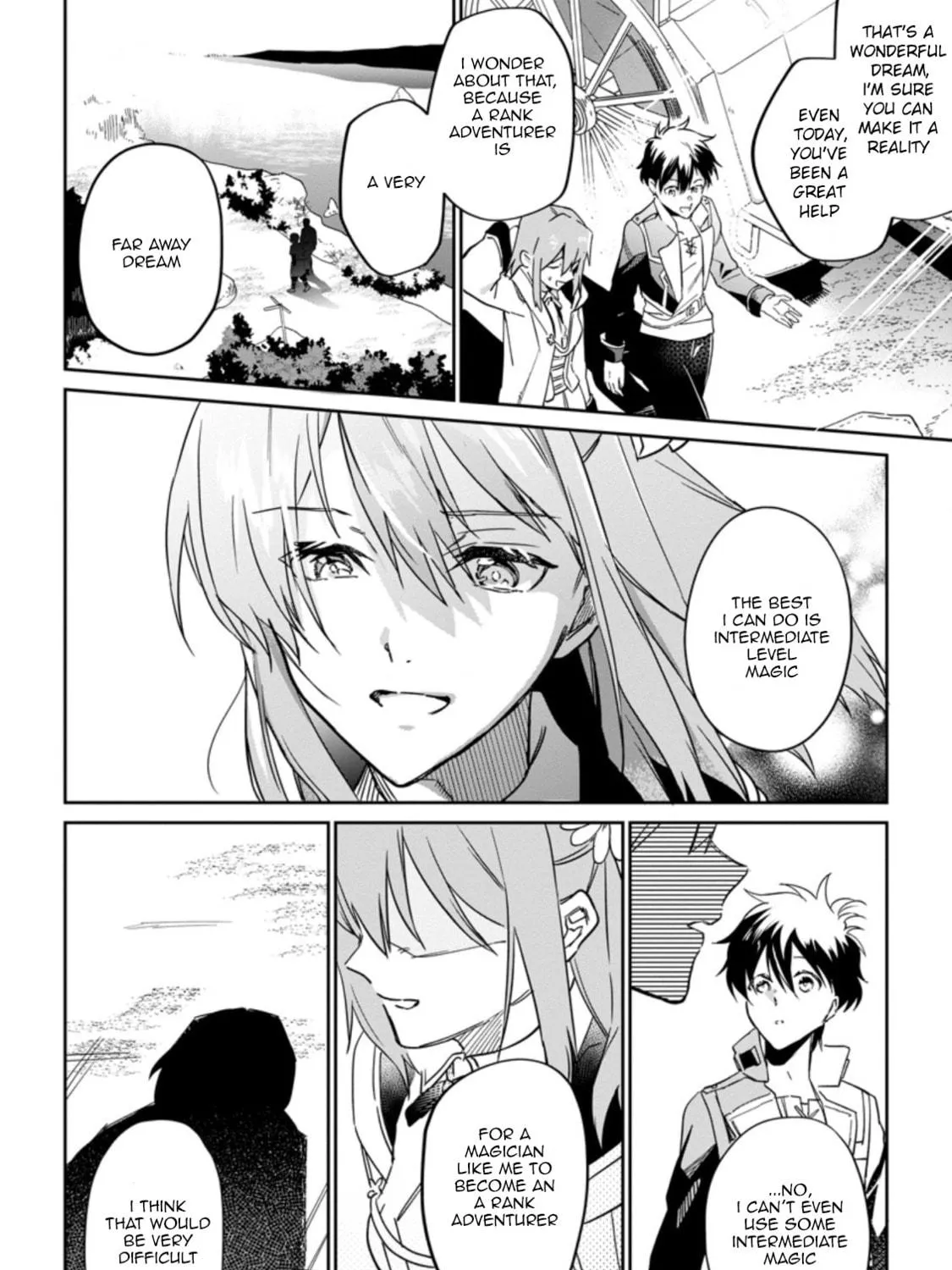 Isekai Craft Gurashi Jiyu Kimamana Seisan Shoku No Honobono Slow Life Chapter 7.3 page 11 - 