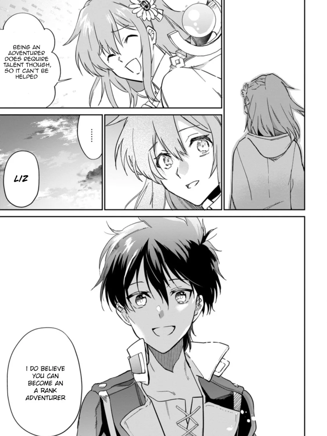 Isekai Craft Gurashi Jiyu Kimamana Seisan Shoku No Honobono Slow Life Chapter 7.3 page 13 - 