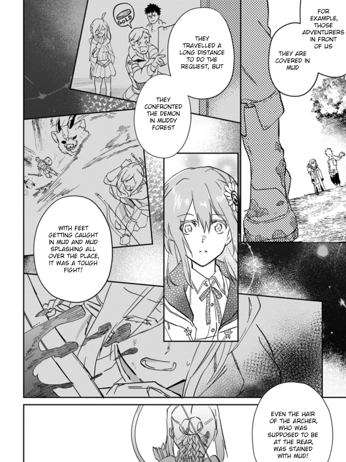 Isekai Craft Gurashi Jiyu Kimamana Seisan Shoku No Honobono Slow Life Chapter 7.3 page 15 - 
