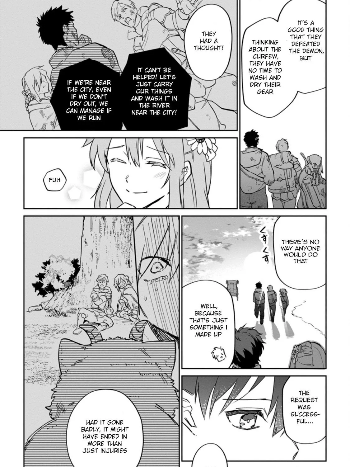 Isekai Craft Gurashi Jiyu Kimamana Seisan Shoku No Honobono Slow Life Chapter 7.3 page 17 - 