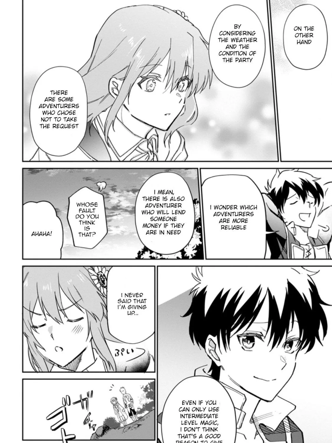 Isekai Craft Gurashi Jiyu Kimamana Seisan Shoku No Honobono Slow Life Chapter 7.3 page 19 - 