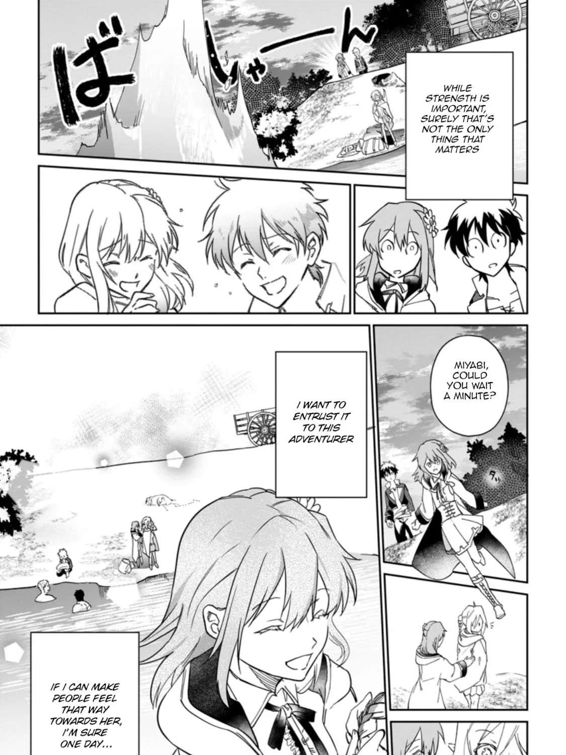 Isekai Craft Gurashi Jiyu Kimamana Seisan Shoku No Honobono Slow Life Chapter 7.3 page 21 - 