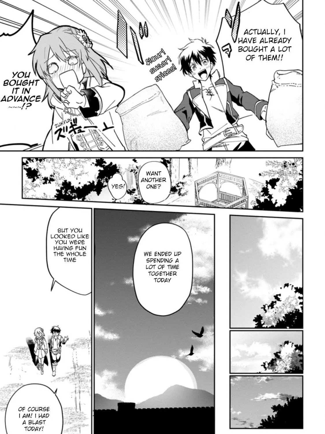 Isekai Craft Gurashi Jiyu Kimamana Seisan Shoku No Honobono Slow Life Chapter 7.3 page 5 - 