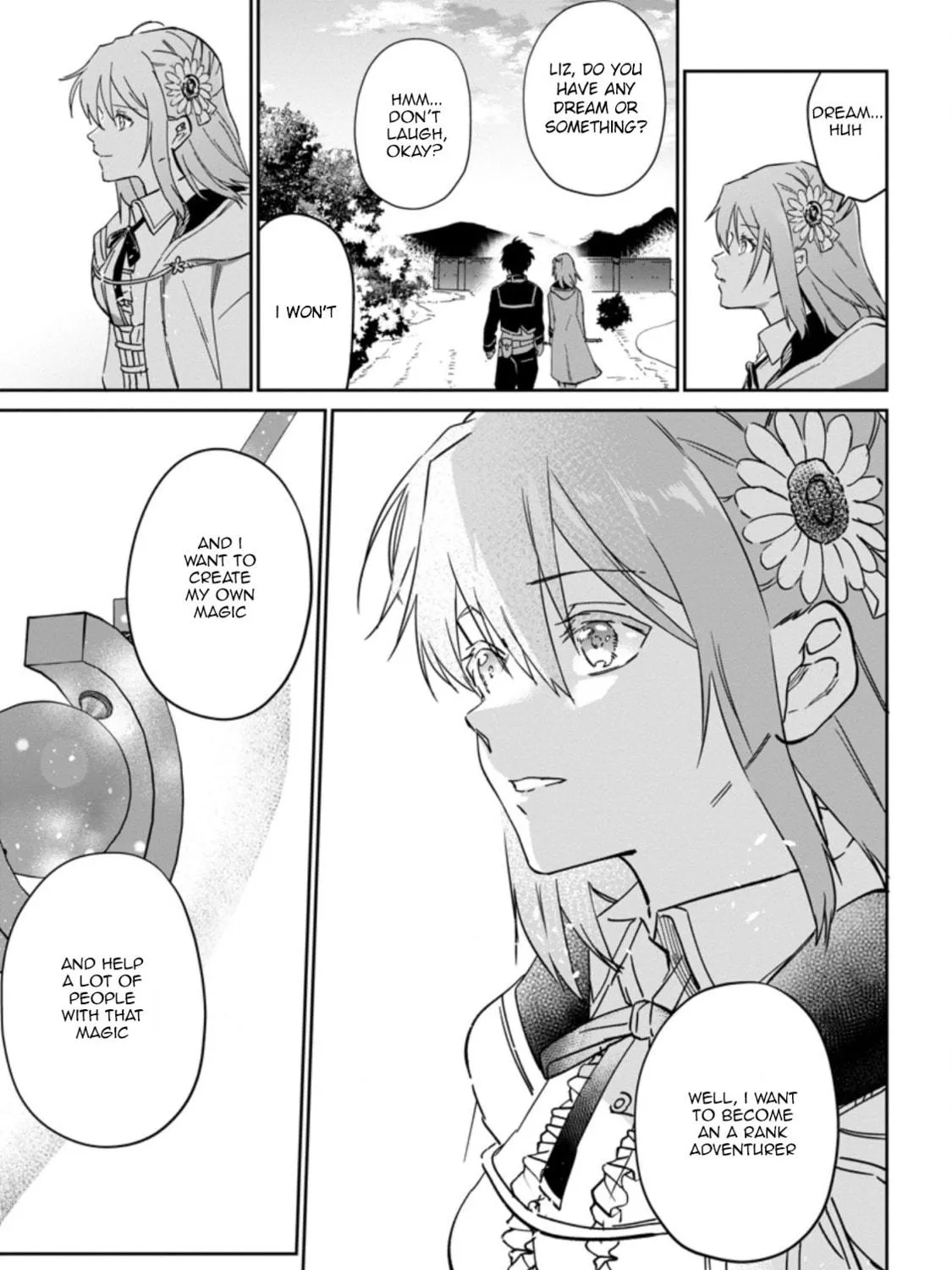 Isekai Craft Gurashi Jiyu Kimamana Seisan Shoku No Honobono Slow Life Chapter 7.3 page 9 - 