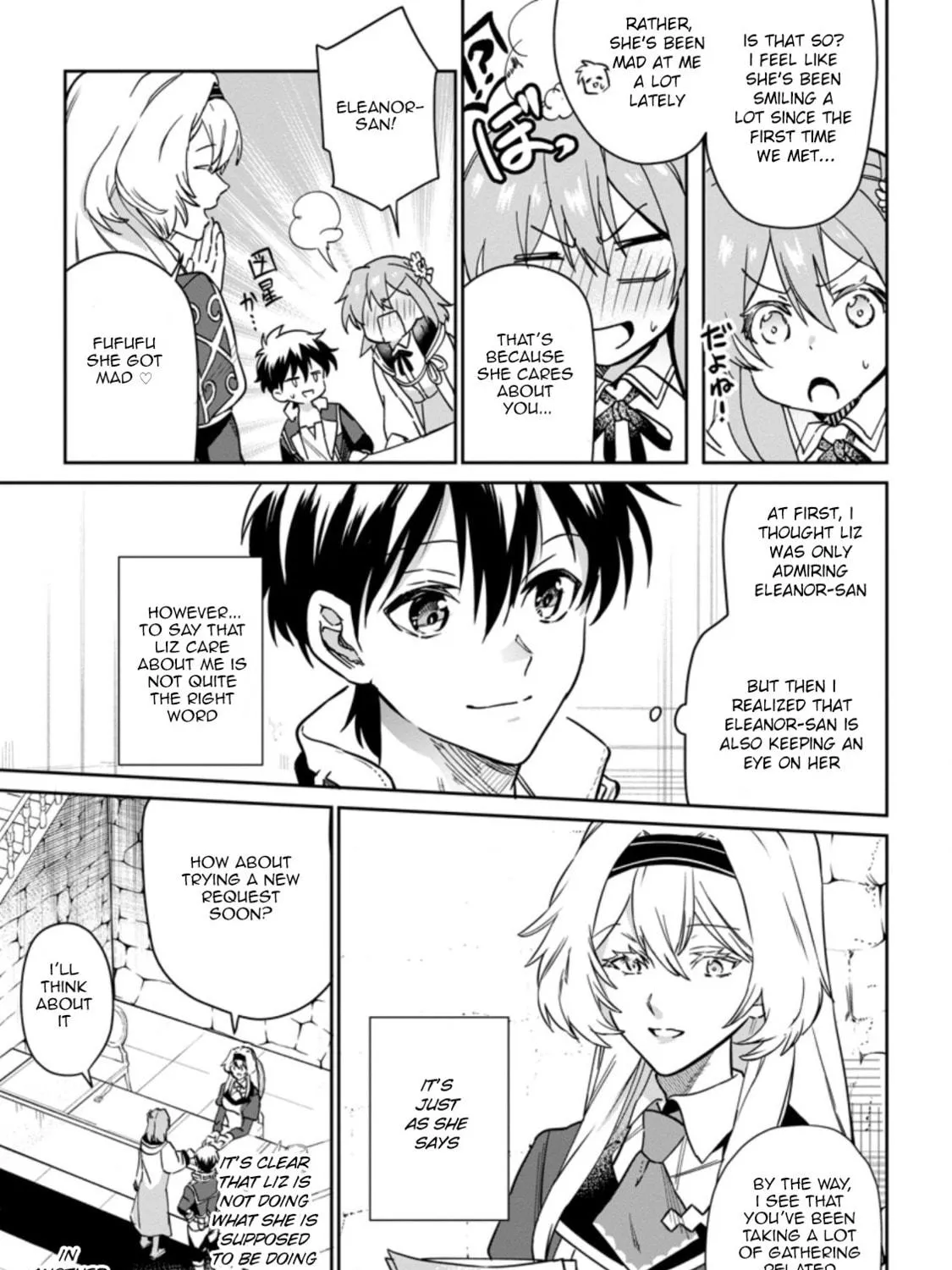 Isekai Craft Gurashi Jiyu Kimamana Seisan Shoku No Honobono Slow Life Chapter 8.1 page 11 - 
