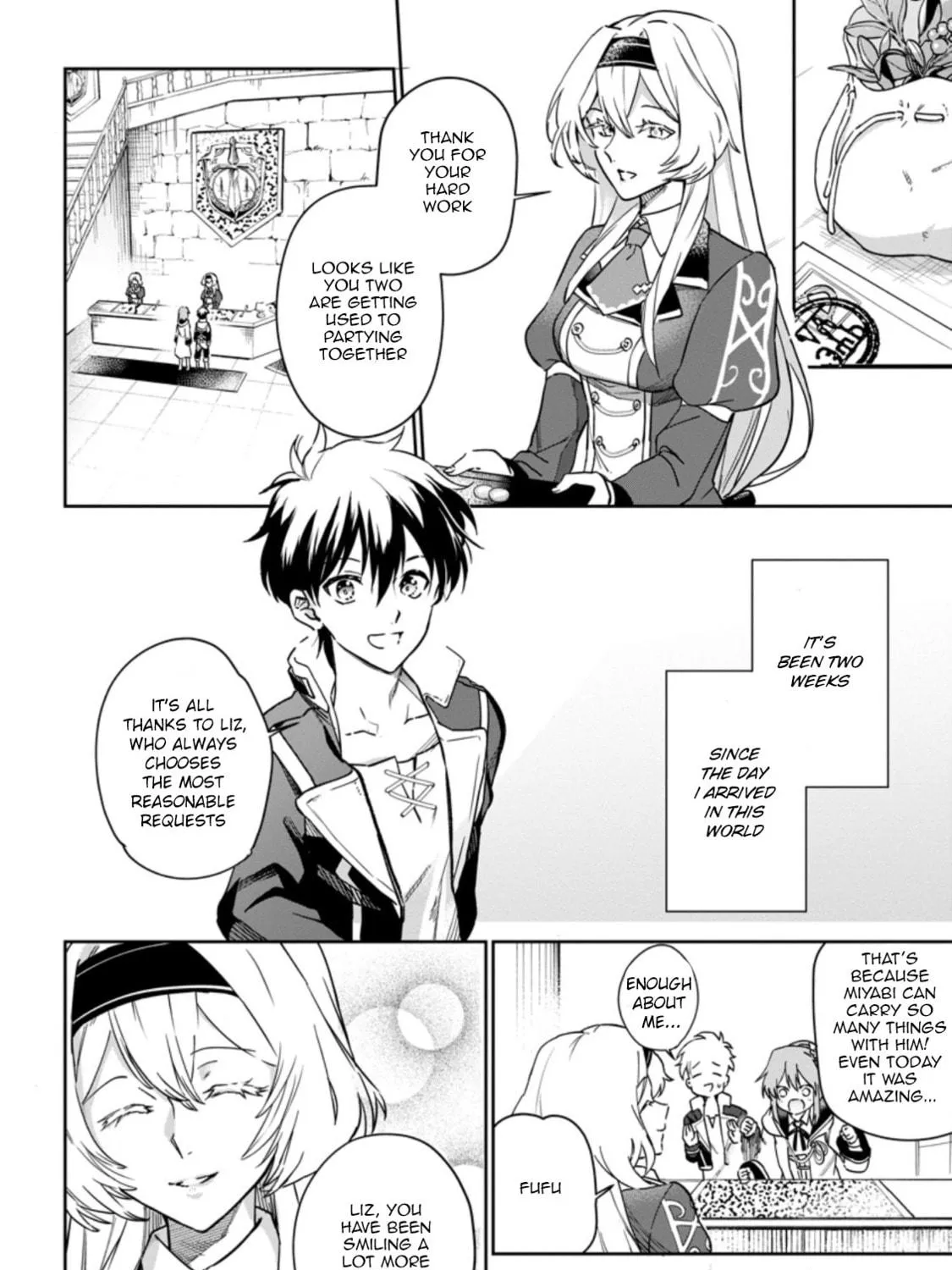 Isekai Craft Gurashi Jiyu Kimamana Seisan Shoku No Honobono Slow Life Chapter 8.1 page 9 - 