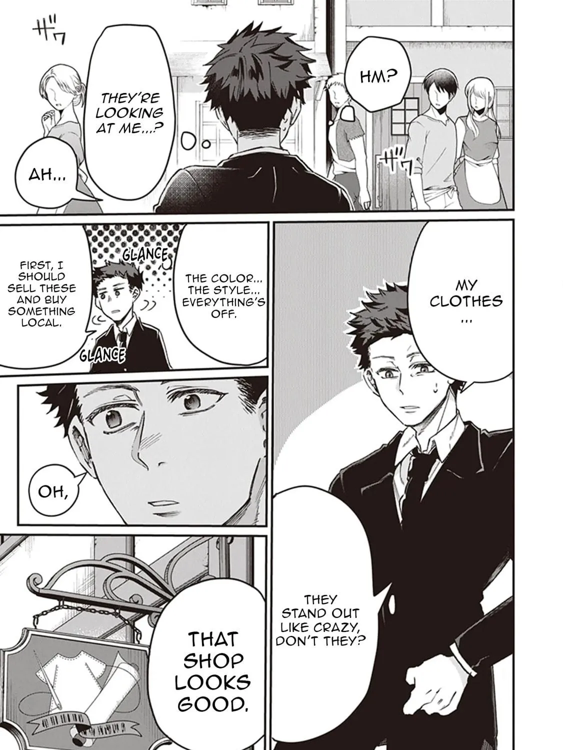 Isekai de Hajimeru ni Kyoten Seikatsu ~Kuukan Mahou de Outo to Inaka wo Ittari Kitari~ Chapter 1 page 29 - 