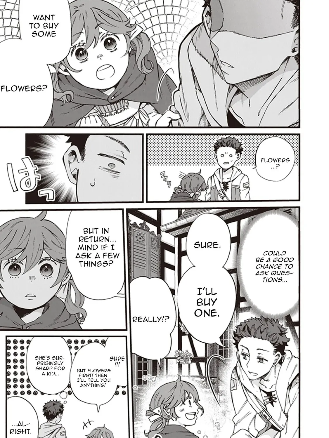 Isekai de Hajimeru ni Kyoten Seikatsu ~Kuukan Mahou de Outo to Inaka wo Ittari Kitari~ Chapter 1 page 37 - 