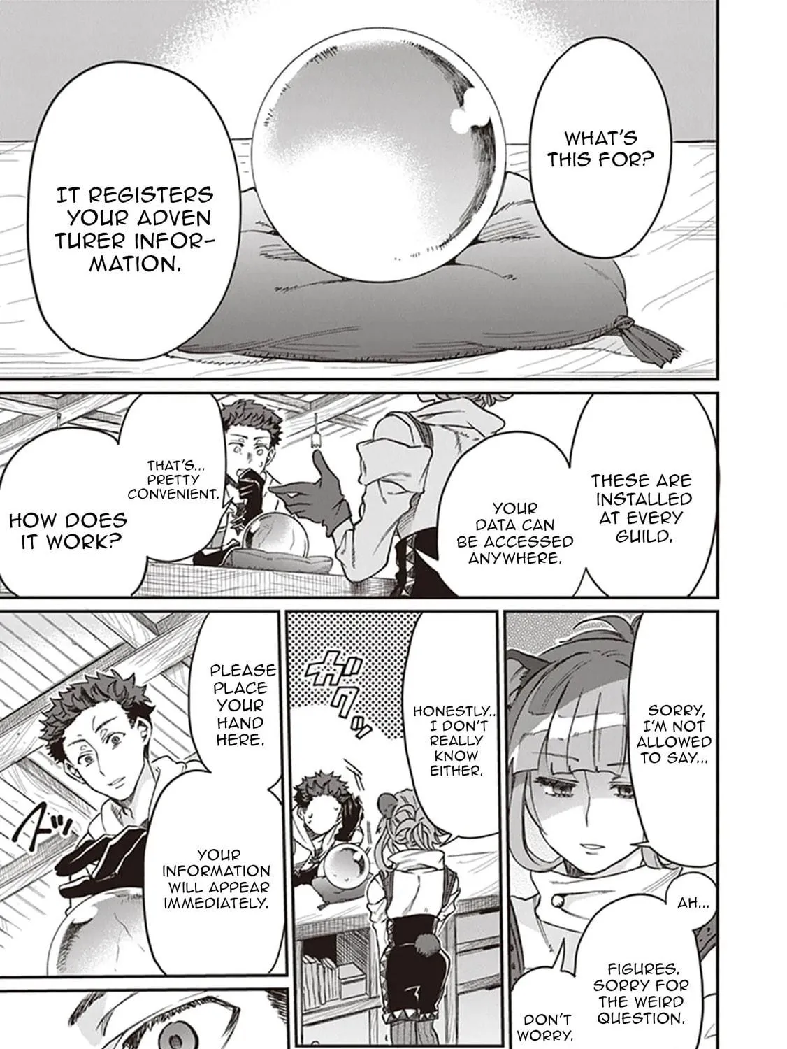 Isekai de Hajimeru ni Kyoten Seikatsu ~Kuukan Mahou de Outo to Inaka wo Ittari Kitari~ Chapter 1 page 53 - 