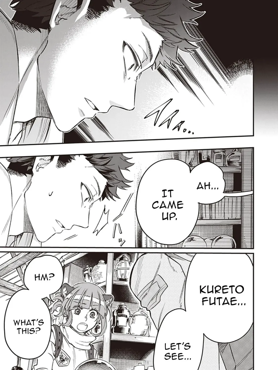 Isekai de Hajimeru ni Kyoten Seikatsu ~Kuukan Mahou de Outo to Inaka wo Ittari Kitari~ Chapter 1 page 57 - 