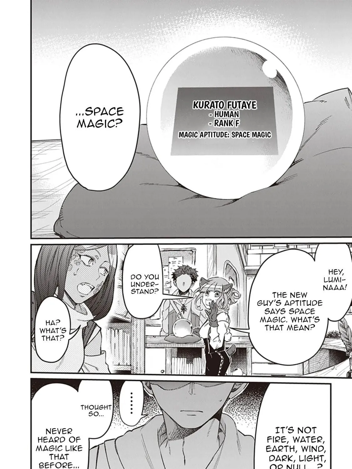 Isekai de Hajimeru ni Kyoten Seikatsu ~Kuukan Mahou de Outo to Inaka wo Ittari Kitari~ Chapter 1 page 59 - 