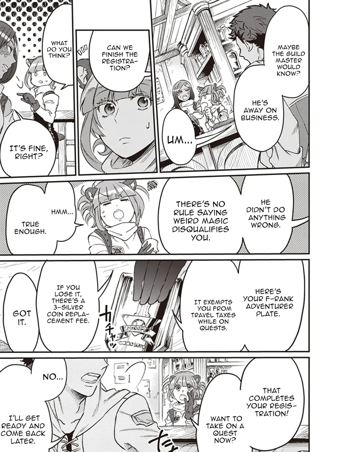 Isekai de Hajimeru ni Kyoten Seikatsu ~Kuukan Mahou de Outo to Inaka wo Ittari Kitari~ Chapter 1 page 61 - 