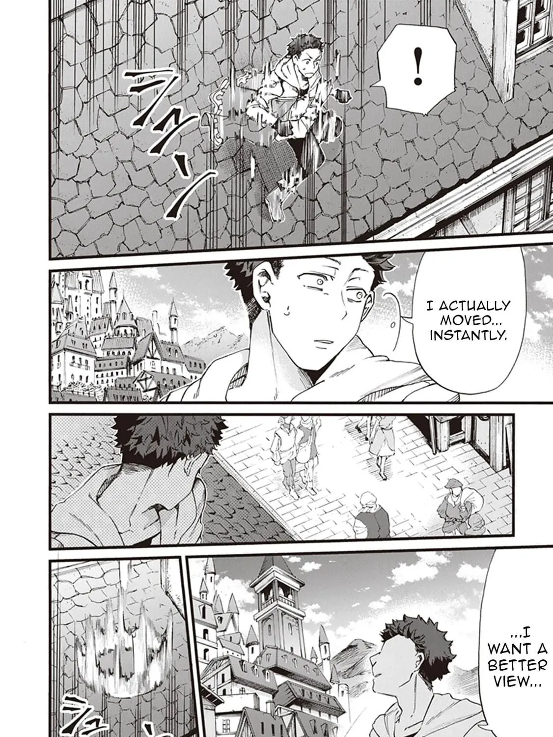 Isekai de Hajimeru ni Kyoten Seikatsu ~Kuukan Mahou de Outo to Inaka wo Ittari Kitari~ Chapter 1 page 71 - 