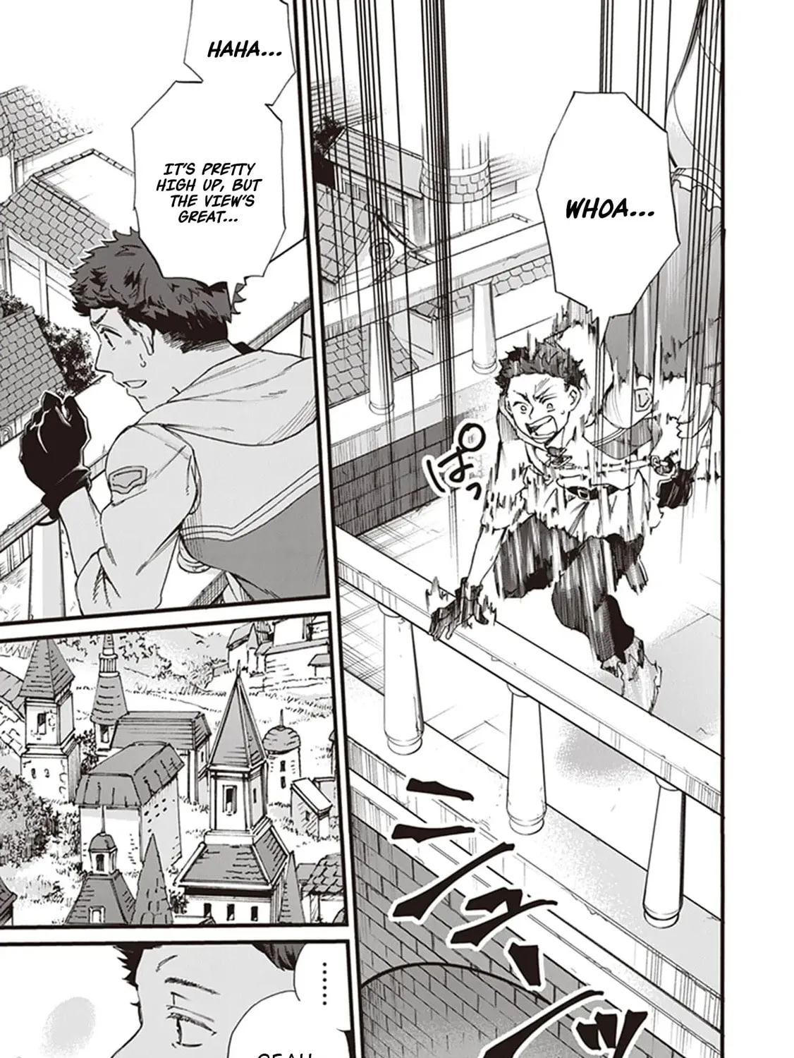 Isekai de Hajimeru ni Kyoten Seikatsu ~Kuukan Mahou de Outo to Inaka wo Ittari Kitari~ Chapter 1 page 73 - 