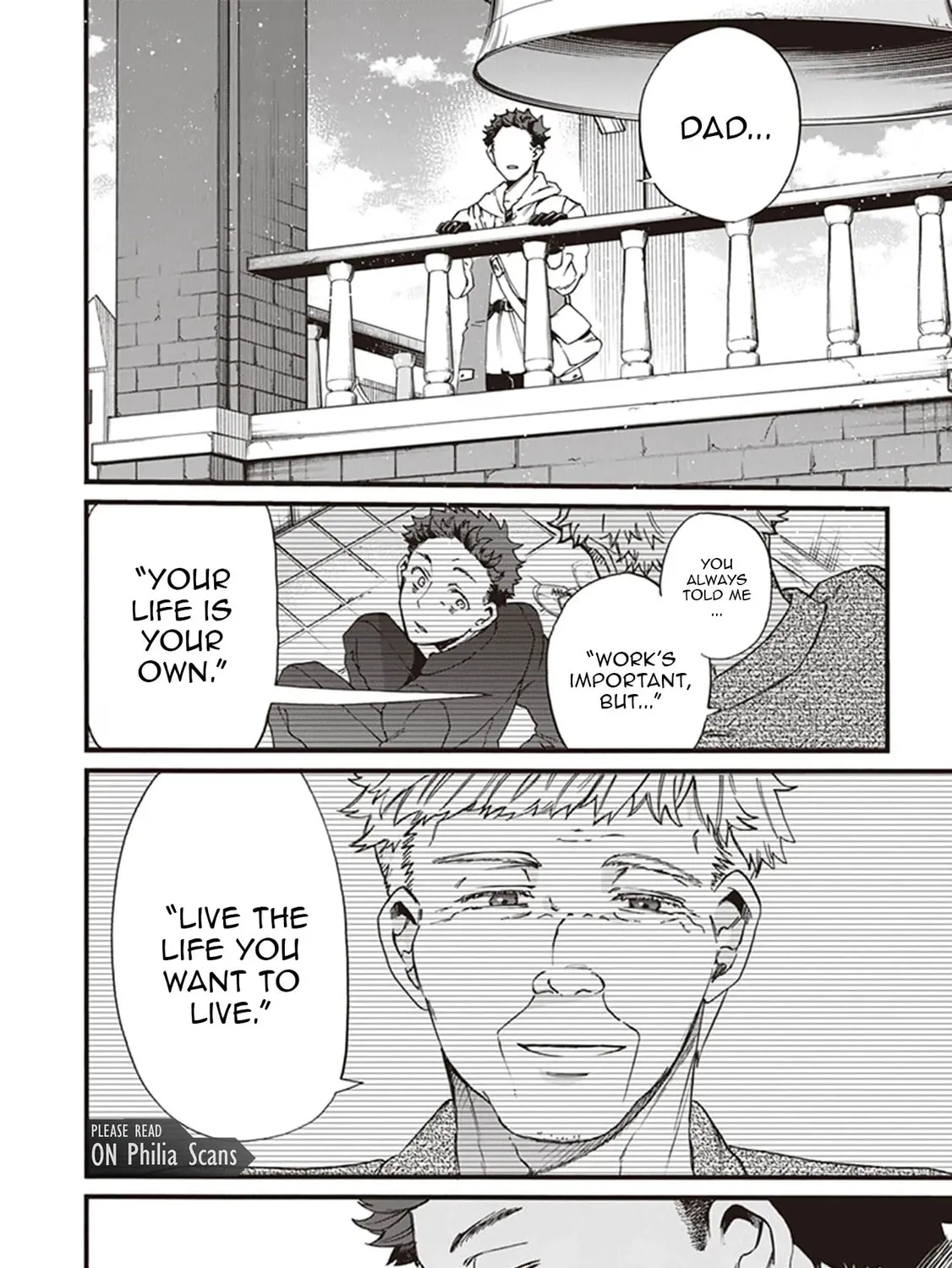 Isekai de Hajimeru ni Kyoten Seikatsu ~Kuukan Mahou de Outo to Inaka wo Ittari Kitari~ Chapter 1 page 75 - 