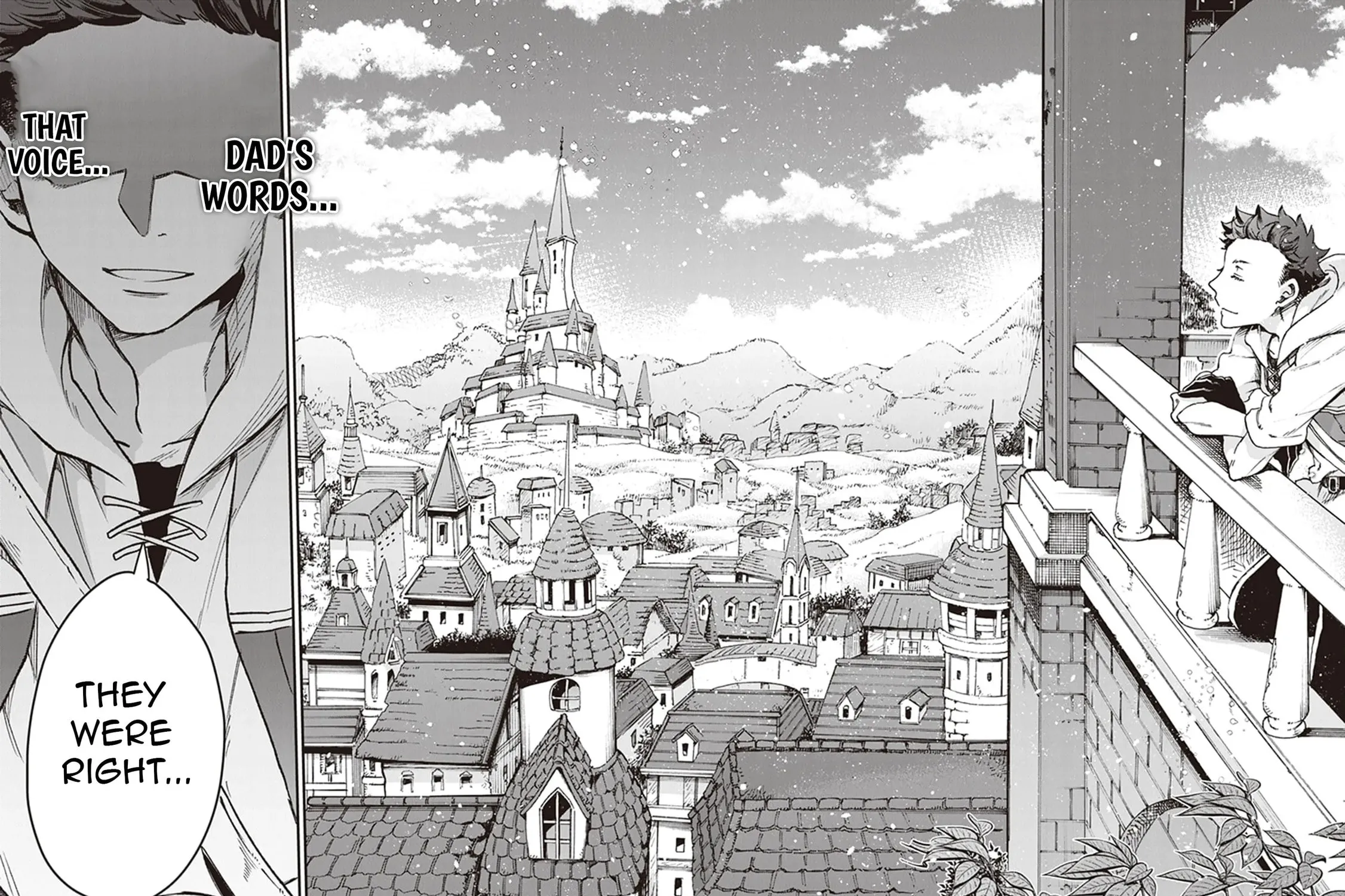Isekai de Hajimeru ni Kyoten Seikatsu ~Kuukan Mahou de Outo to Inaka wo Ittari Kitari~ Chapter 1 page 79 - 