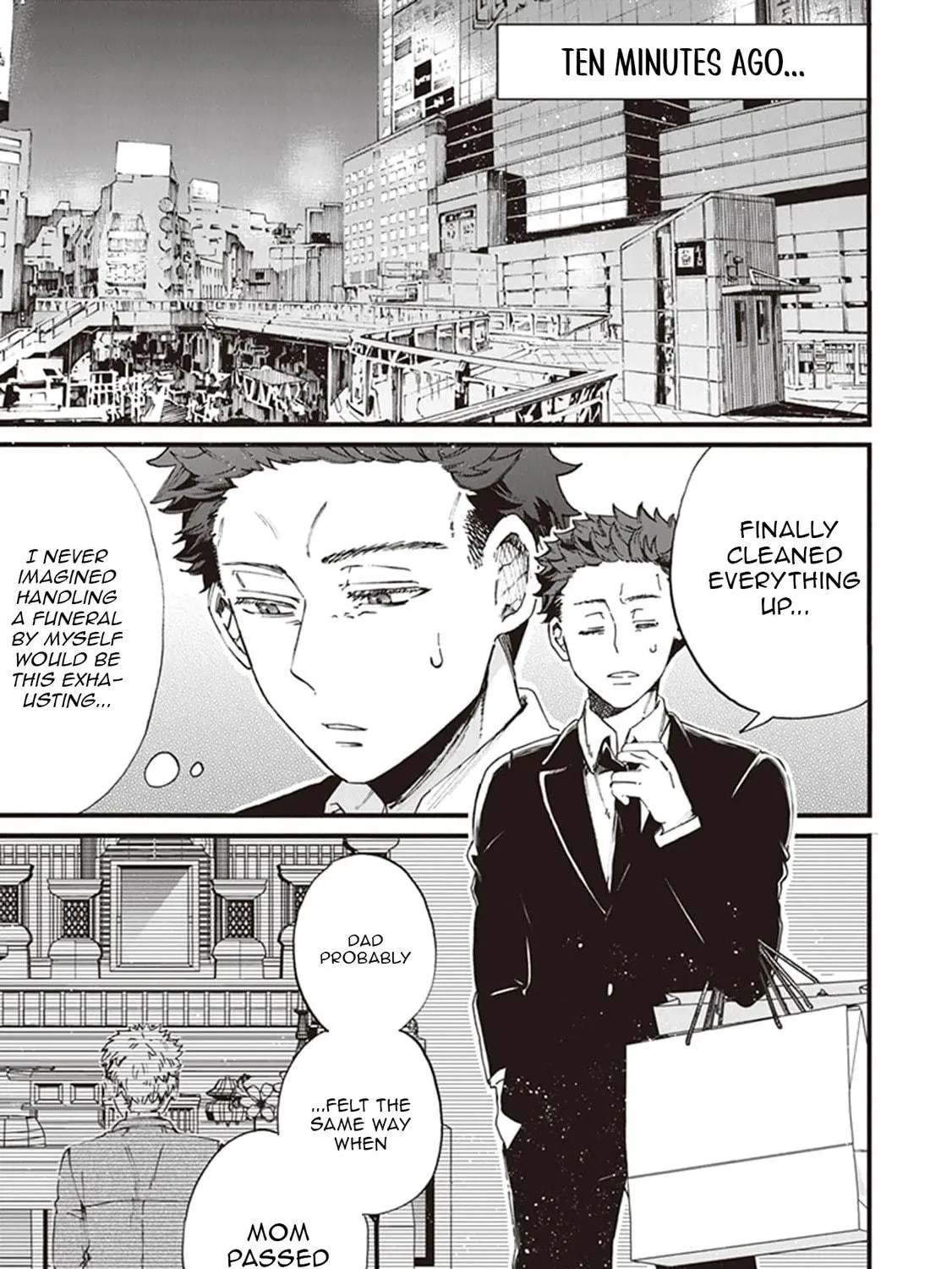 Isekai de Hajimeru ni Kyoten Seikatsu ~Kuukan Mahou de Outo to Inaka wo Ittari Kitari~ Chapter 1 page 9 - 