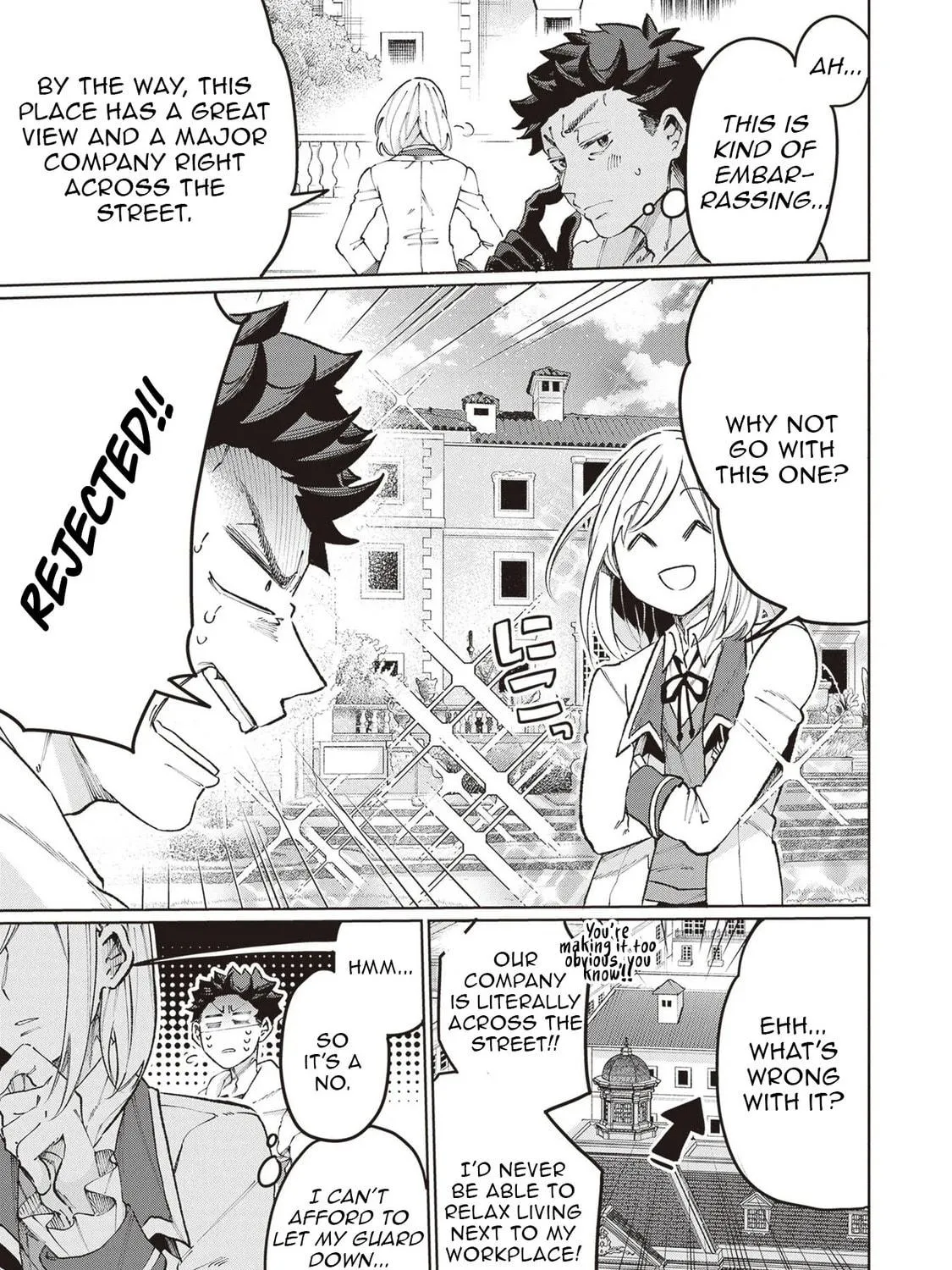 Isekai de Hajimeru ni Kyoten Seikatsu ~Kuukan Mahou de Outo to Inaka wo Ittari Kitari~ Chapter 10 page 11 - 