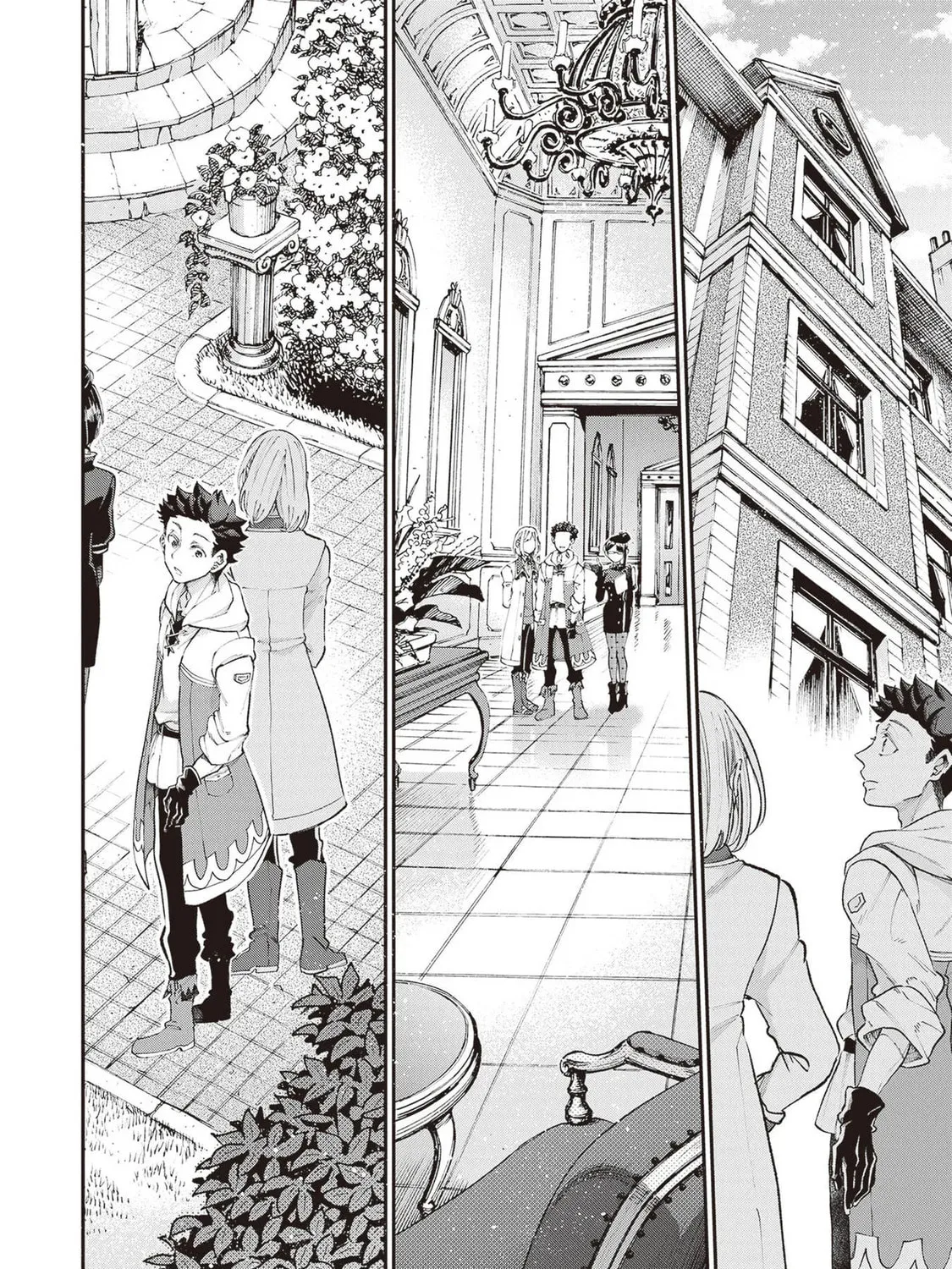 Isekai de Hajimeru ni Kyoten Seikatsu ~Kuukan Mahou de Outo to Inaka wo Ittari Kitari~ Chapter 10 page 13 - 