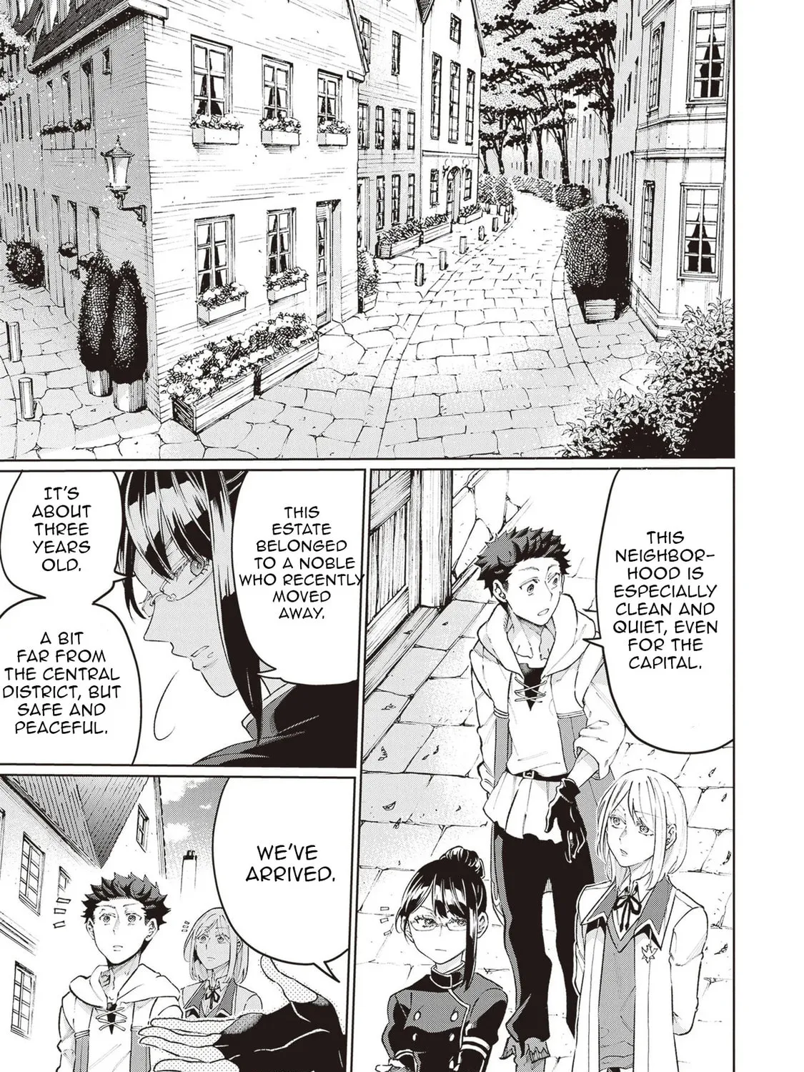 Isekai de Hajimeru ni Kyoten Seikatsu ~Kuukan Mahou de Outo to Inaka wo Ittari Kitari~ Chapter 10 page 15 - 