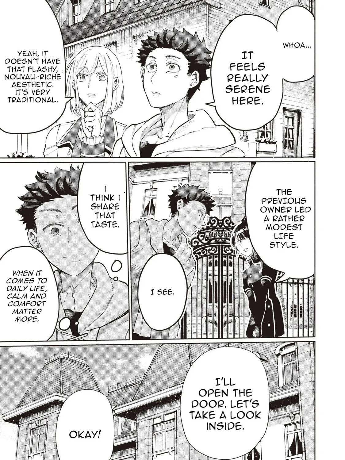 Isekai de Hajimeru ni Kyoten Seikatsu ~Kuukan Mahou de Outo to Inaka wo Ittari Kitari~ Chapter 10 page 19 - 